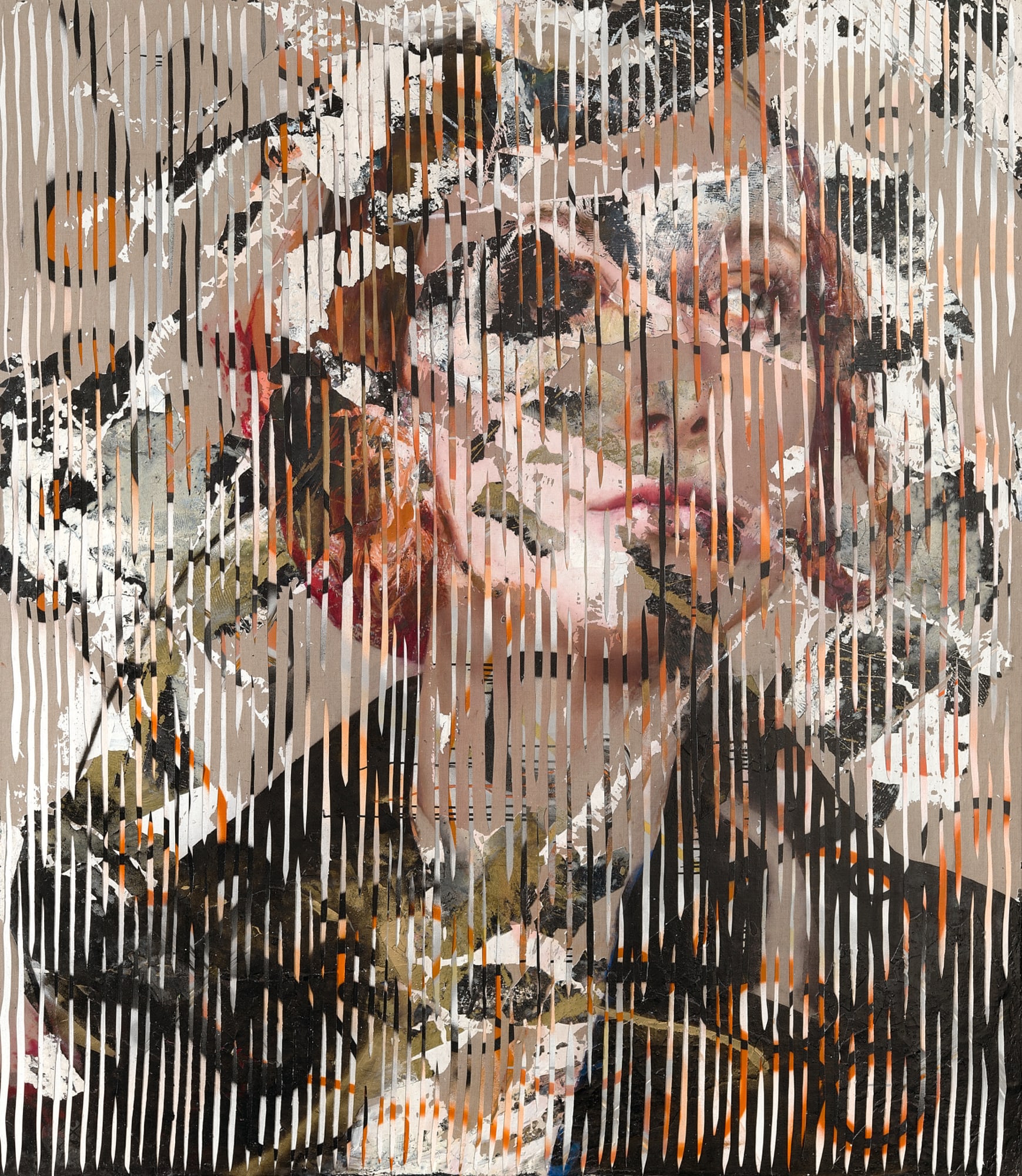 Lita Cabellut, Bruy - Elisabeth Bellinghausen, 2023