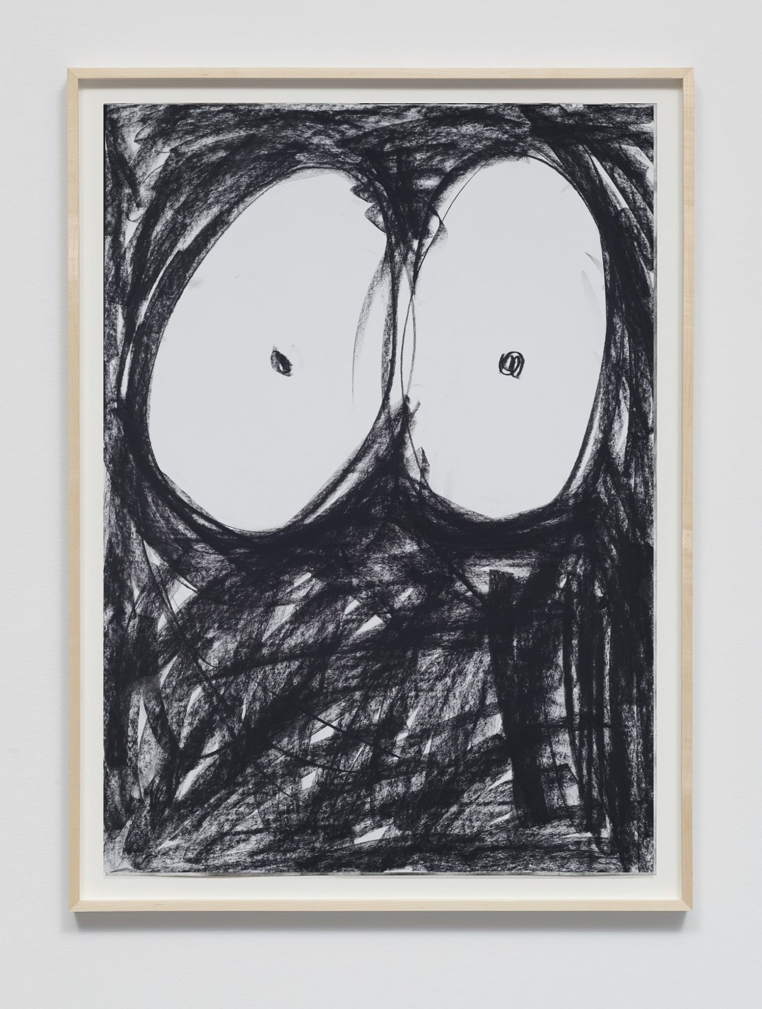 Cameron Platter, Eyes, 2022