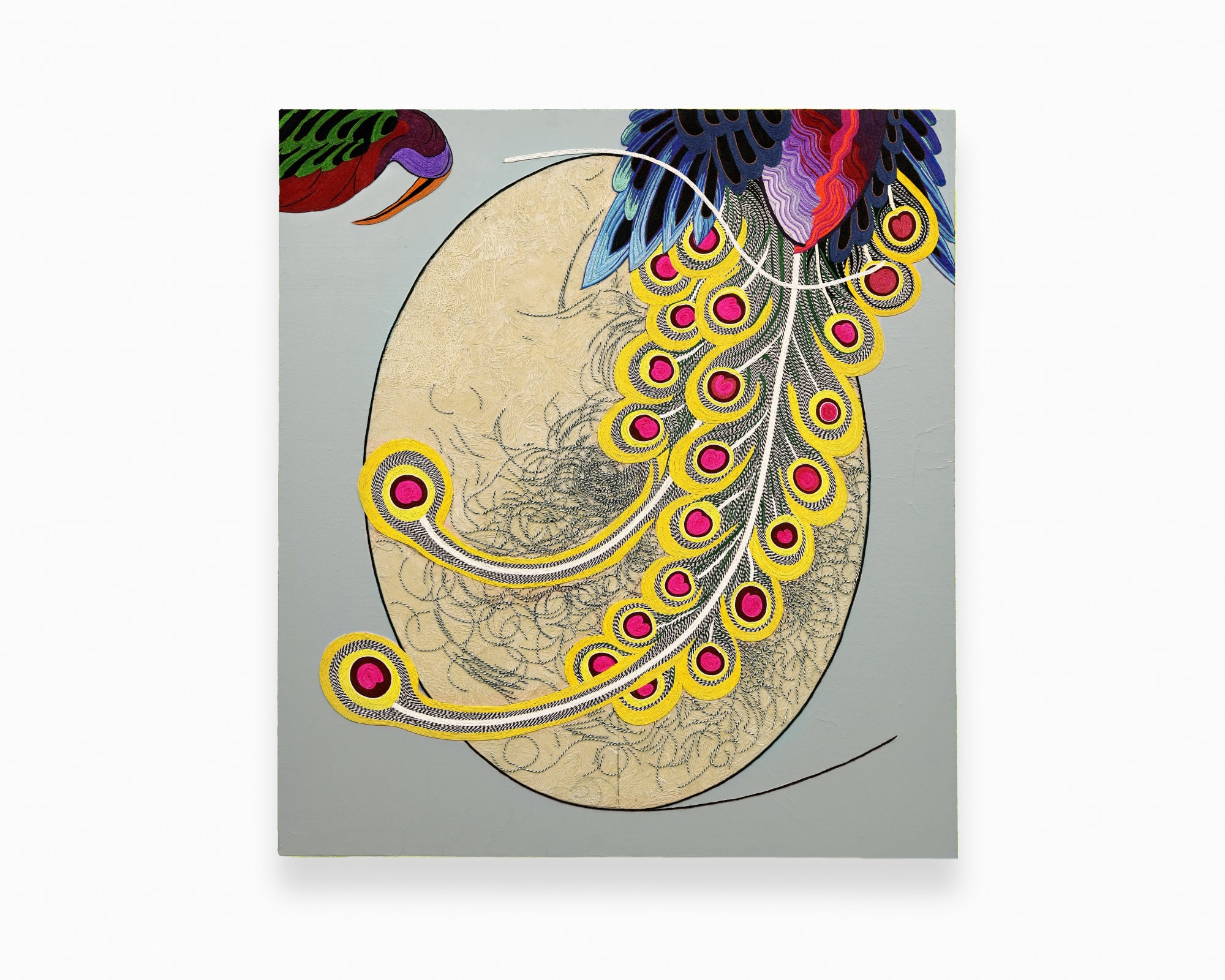 Lu Luo, Now You See Me, 2024