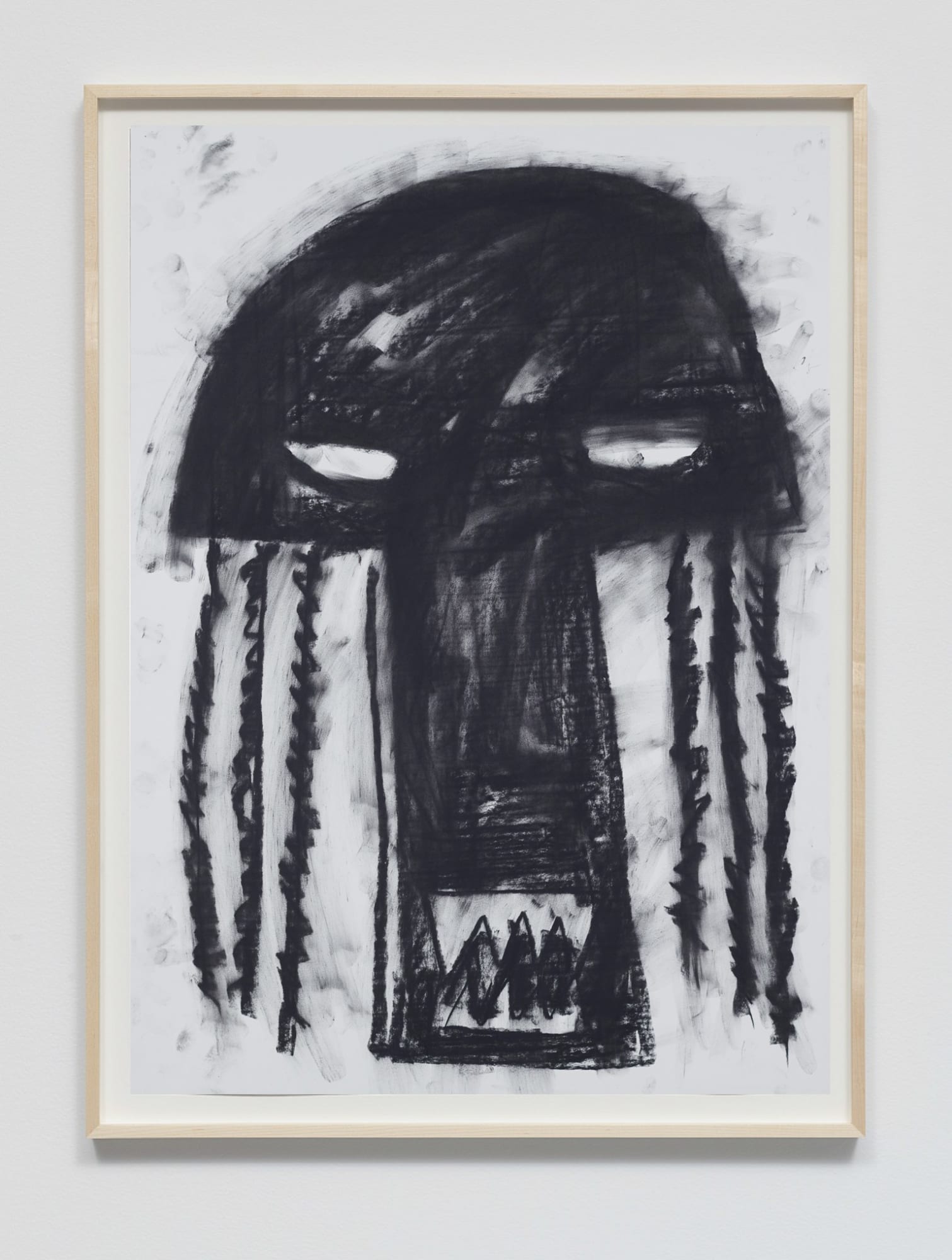 Cameron Platter, Mask, 2022