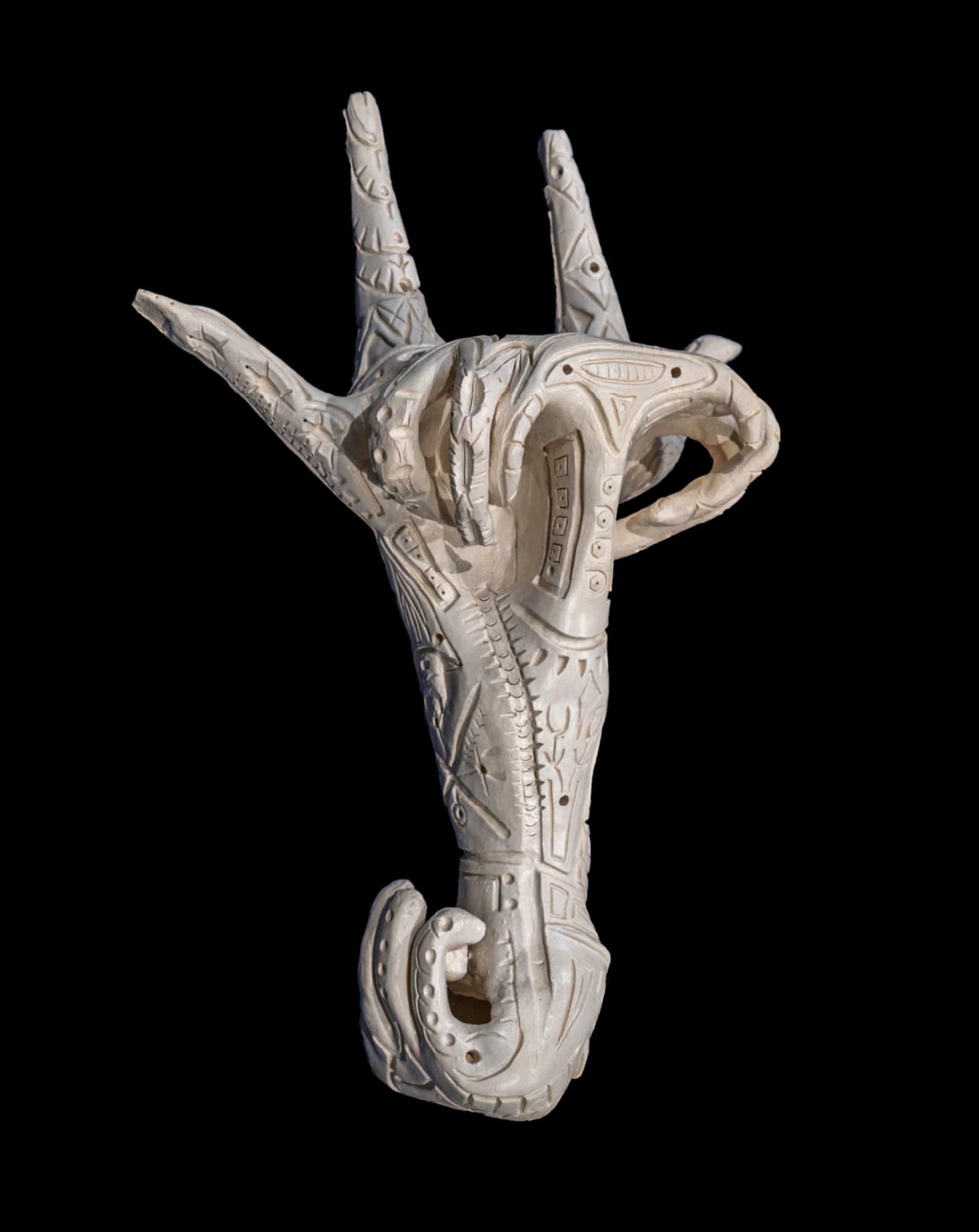 Rodrigo Valenzuela, Mueca #2, 2024