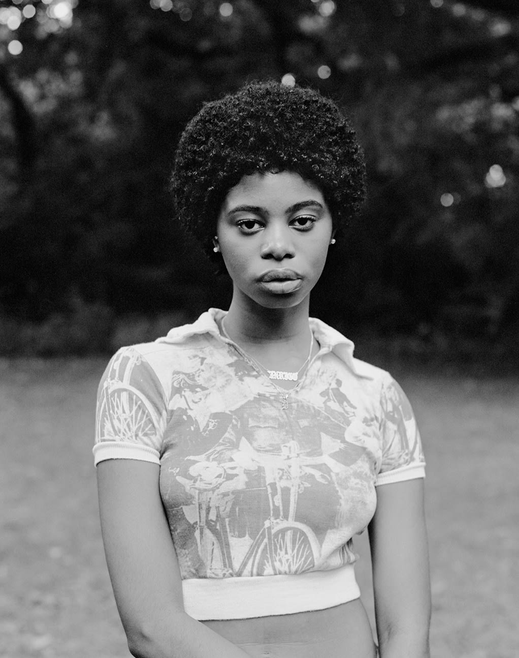 Donavon Smallwood, Untitled #23, 2020