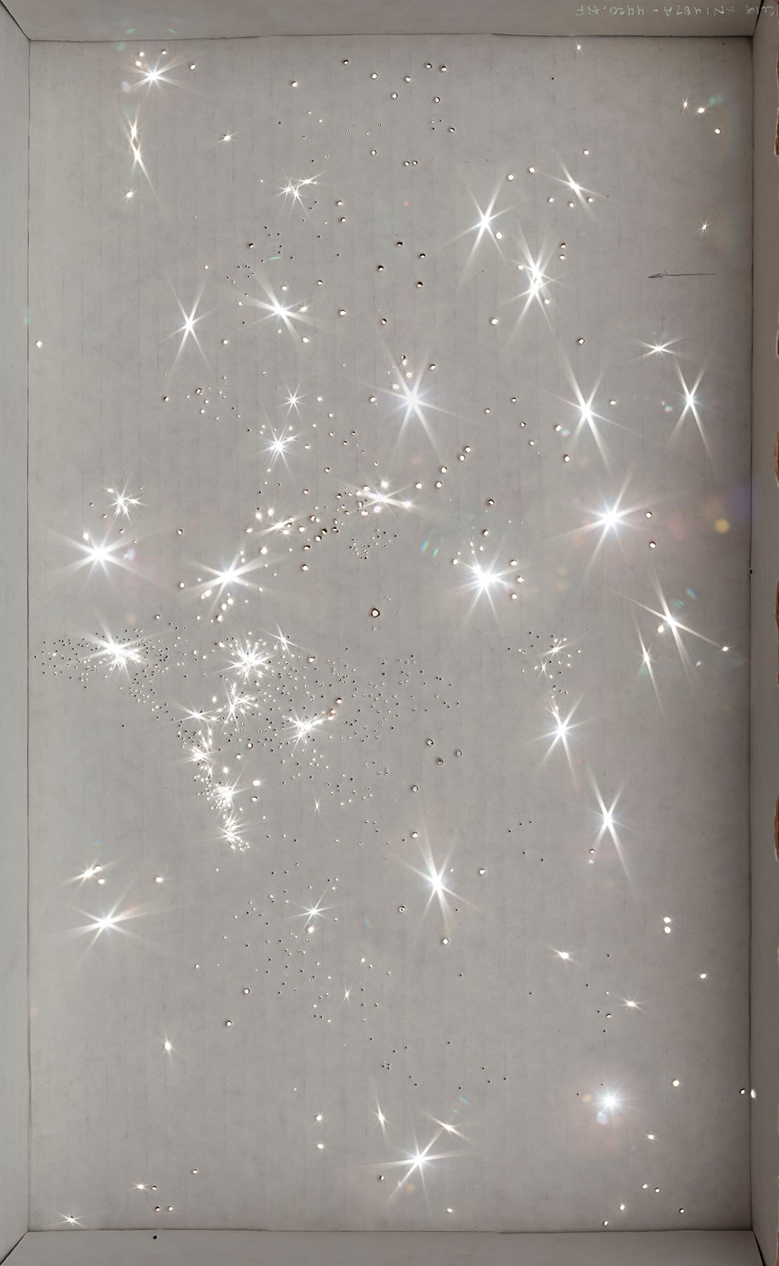 Matthew Brandt, Box, SN1987A-4420-SM.tif, 2019