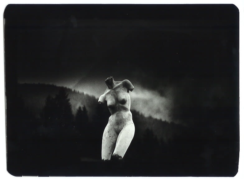 Giacomo Brunelli, Mannequin, 2004