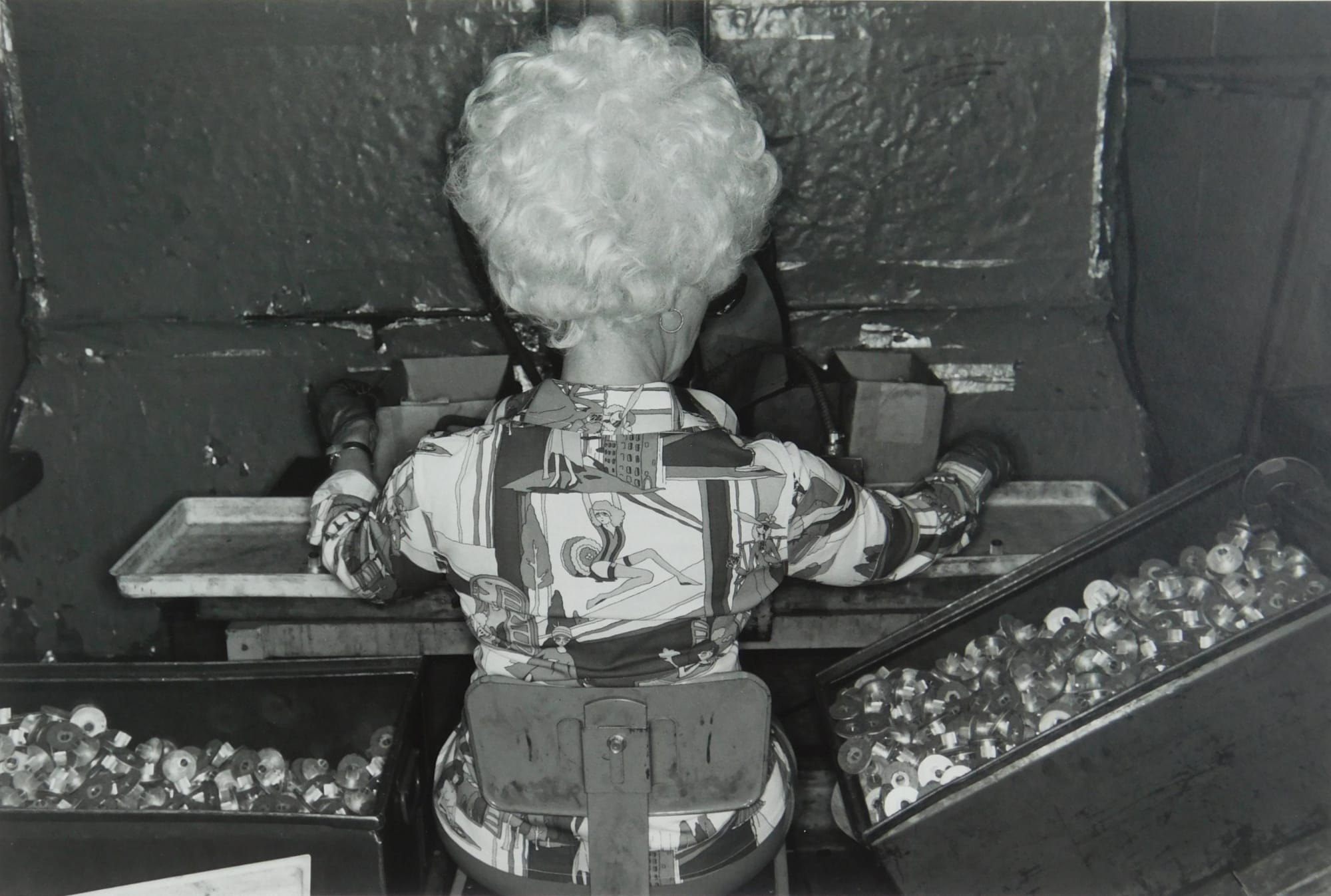 Lee Friedlander, Canton, OH, 1980