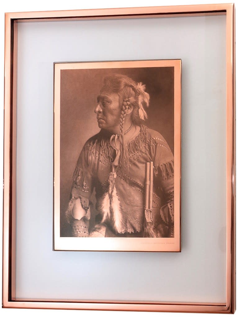 Edward S. Curtis, Horse Capture - Atsina, Portfolio 5, Plate 170, from The North American Indian, 1908