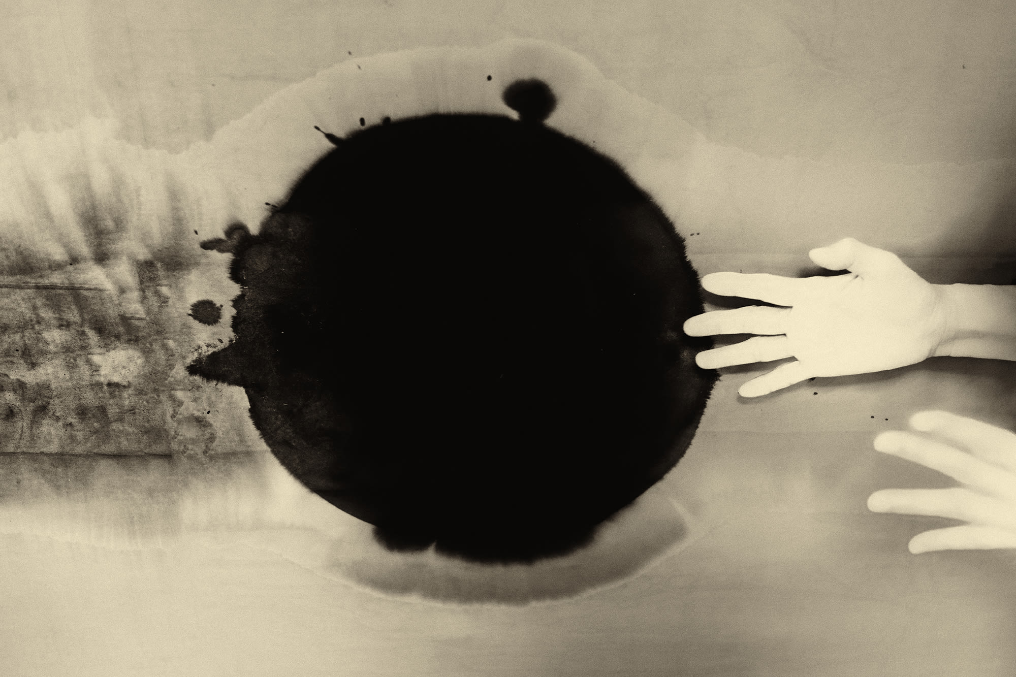 Albarrán Cabrera, The Mouth of Krishna #105, 2018