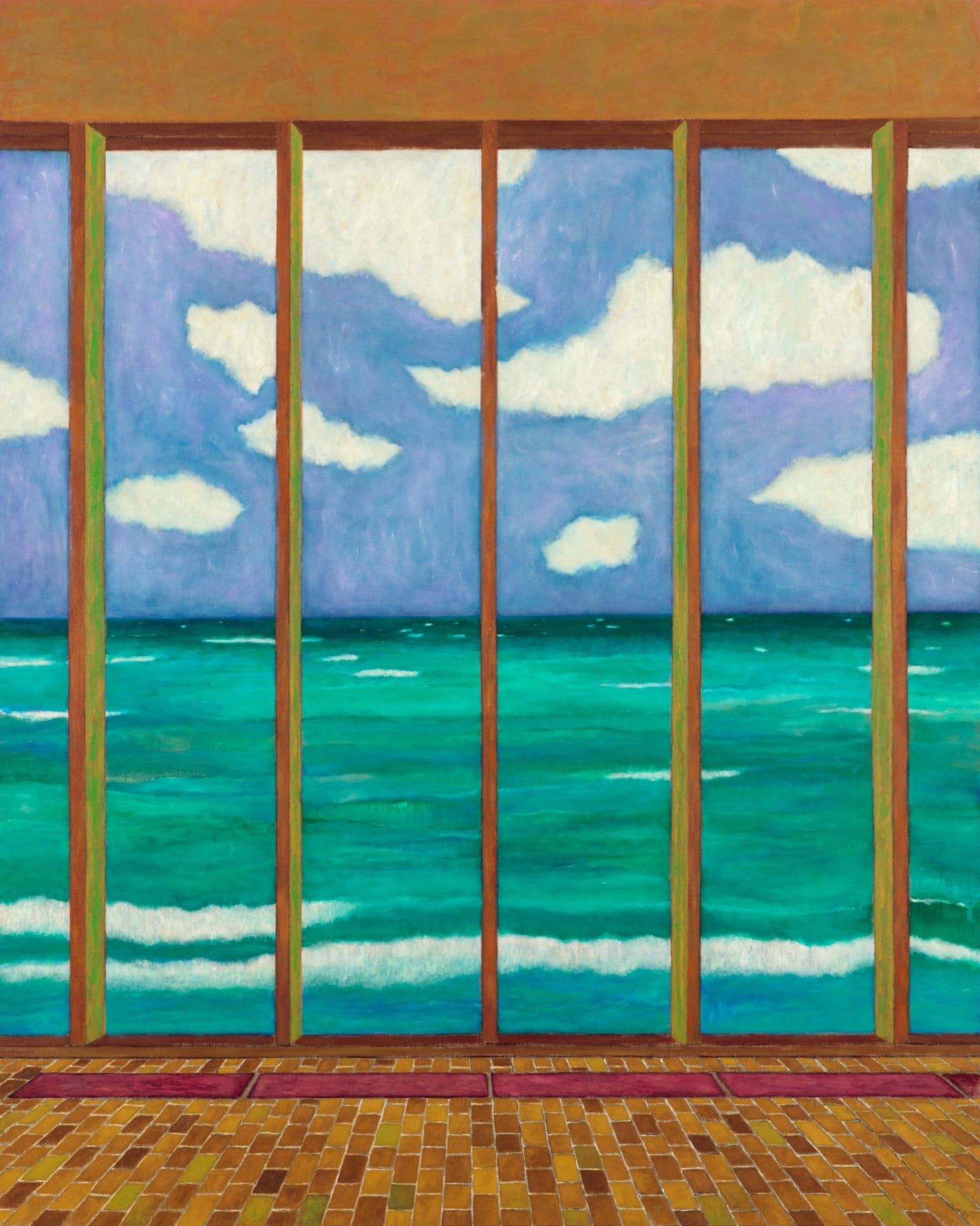 Kasper Sonne, Room with a View, 2023