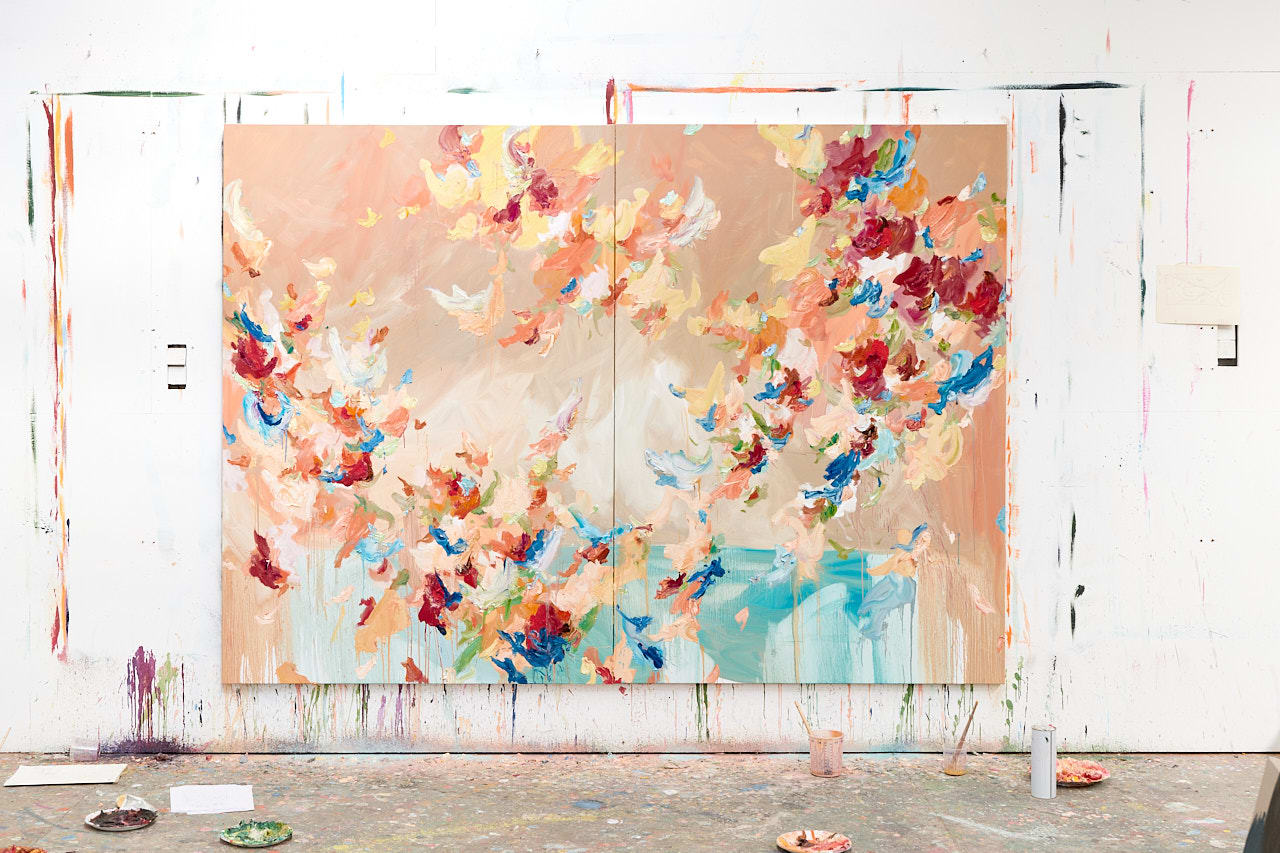 Arne Quinze, Echium, 2021