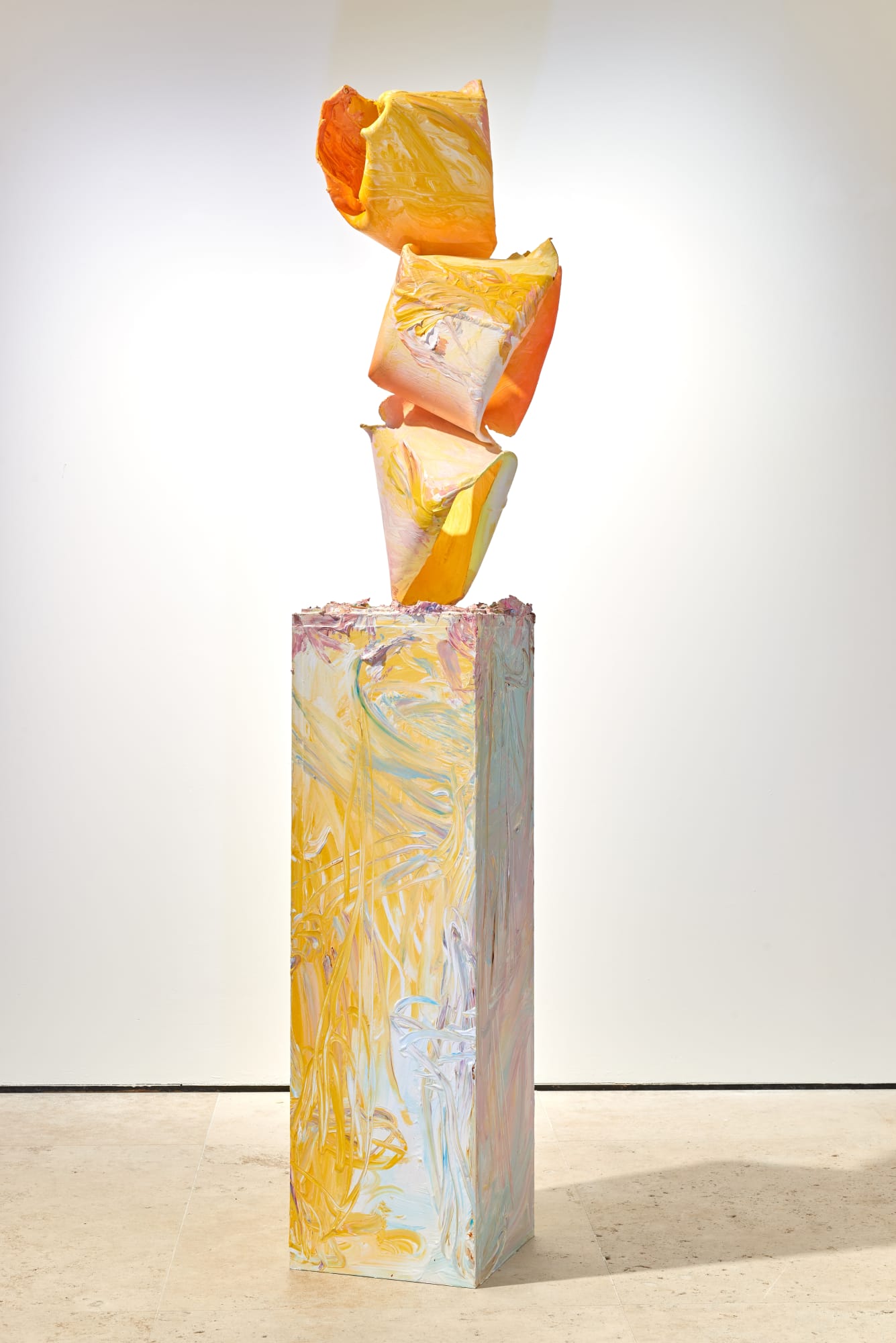 Arne Quinze, Salmon Star, 2018