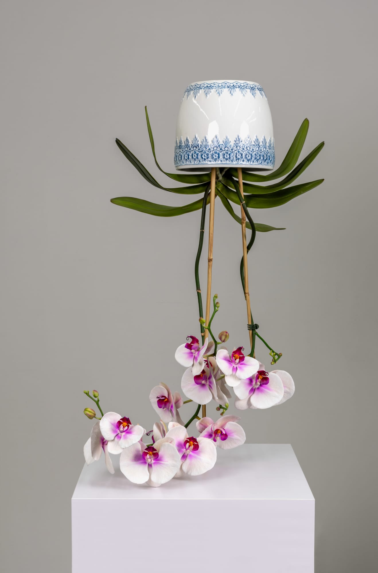 Tony Matelli, Arrangement-TM631, 2025