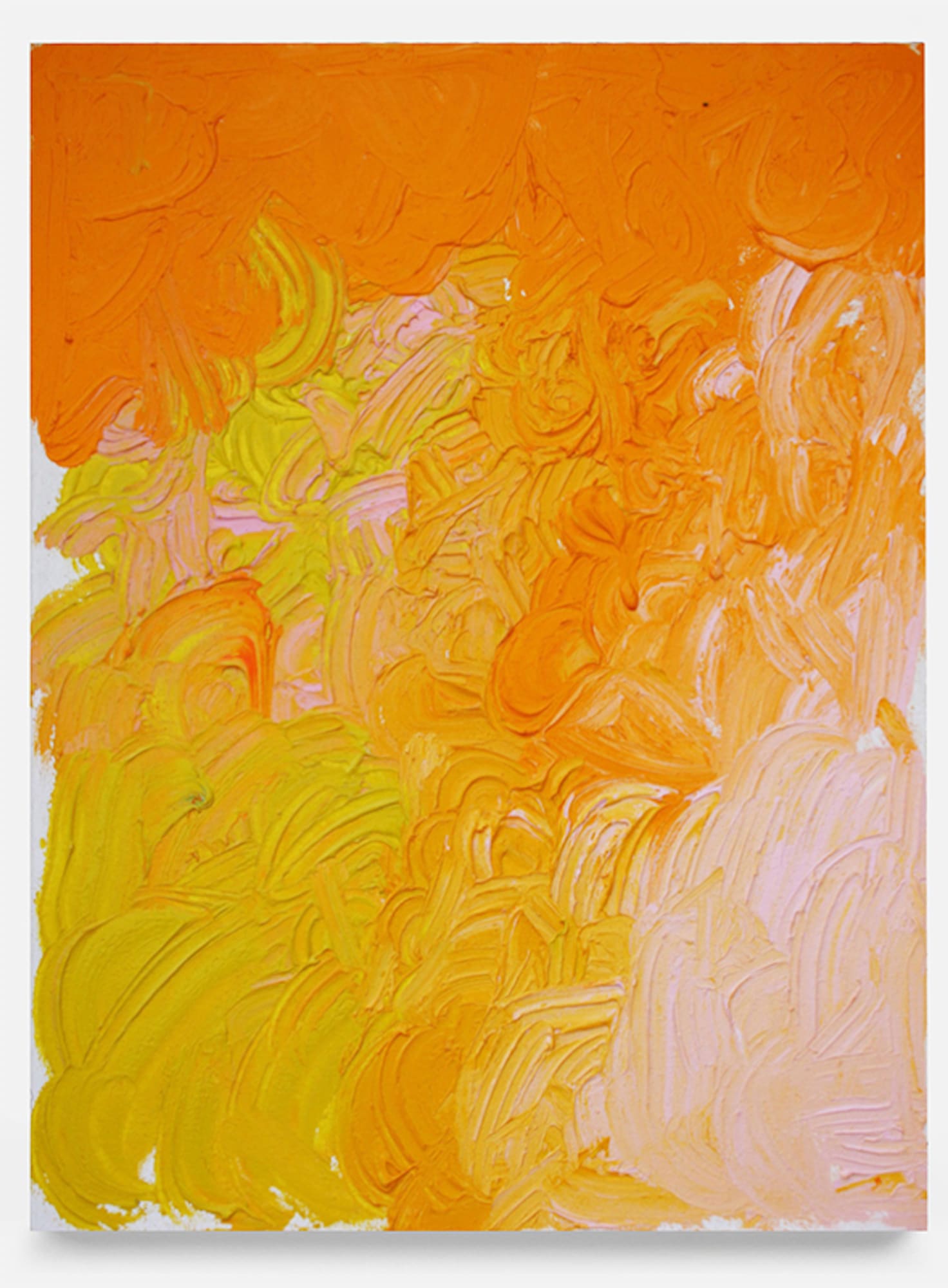 Hermann Nitsch, HF_74_20, 2020