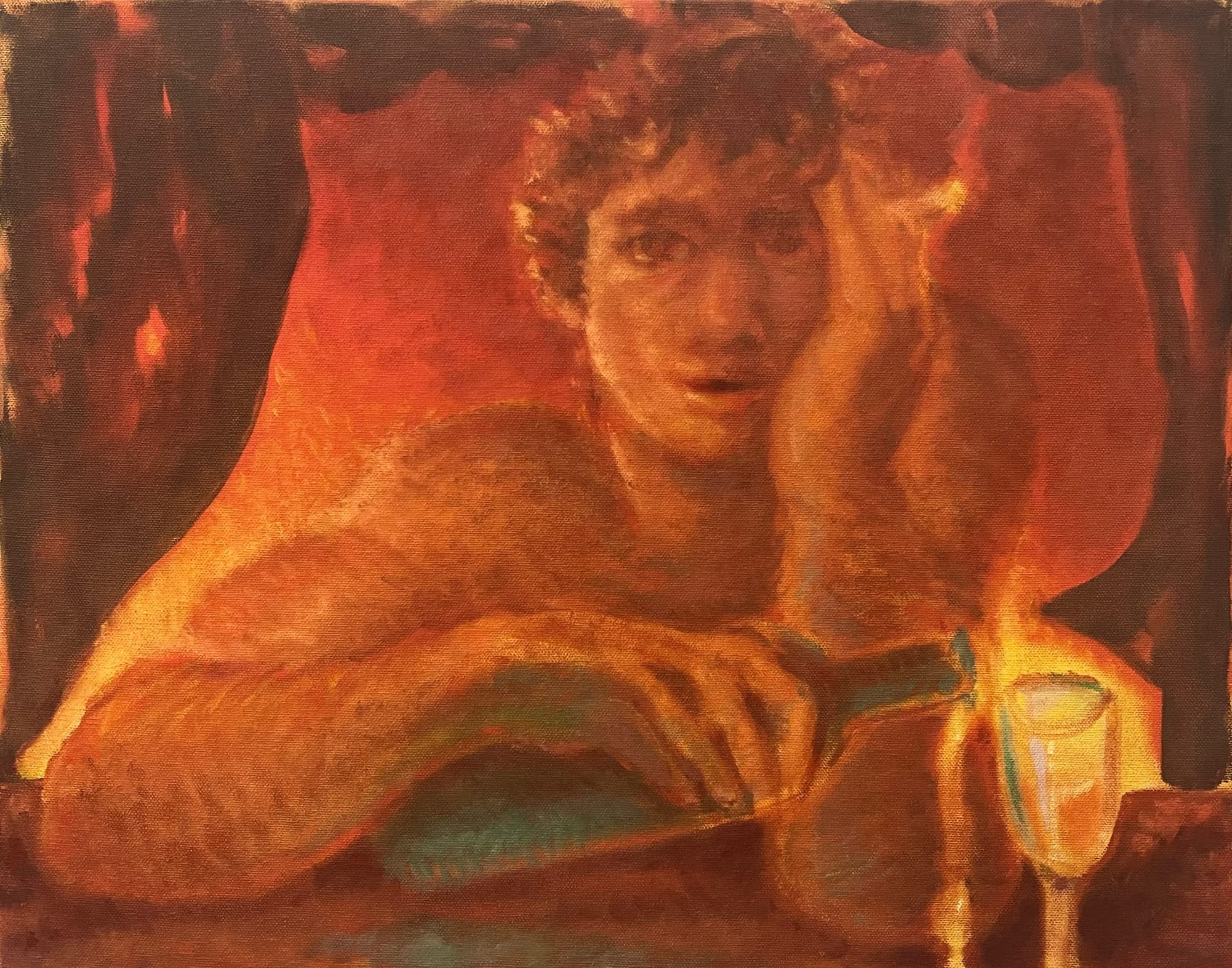 Nick Mullaly, Date paying attention, 2024