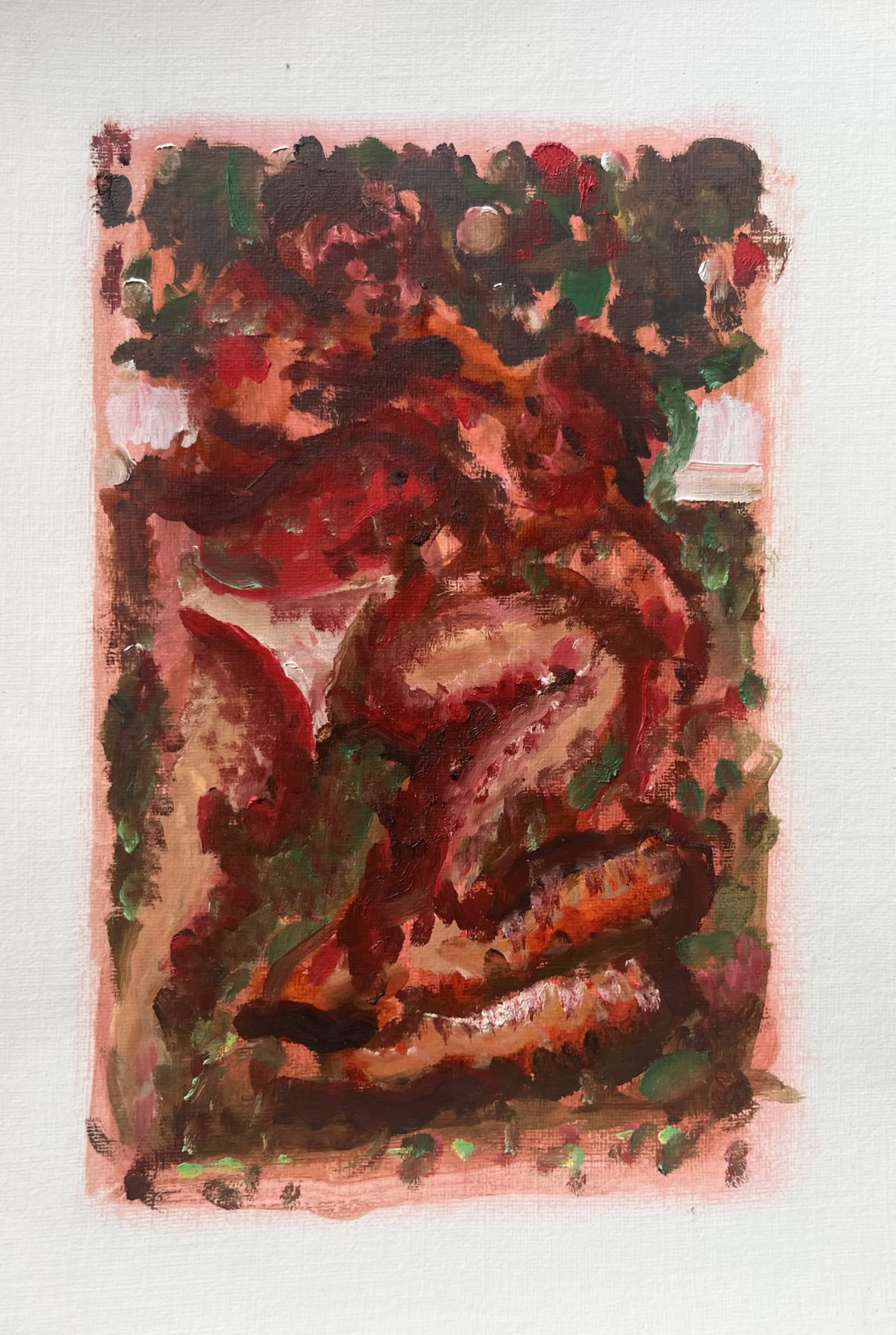 Nick Mullaly, Tackle 2, 2024