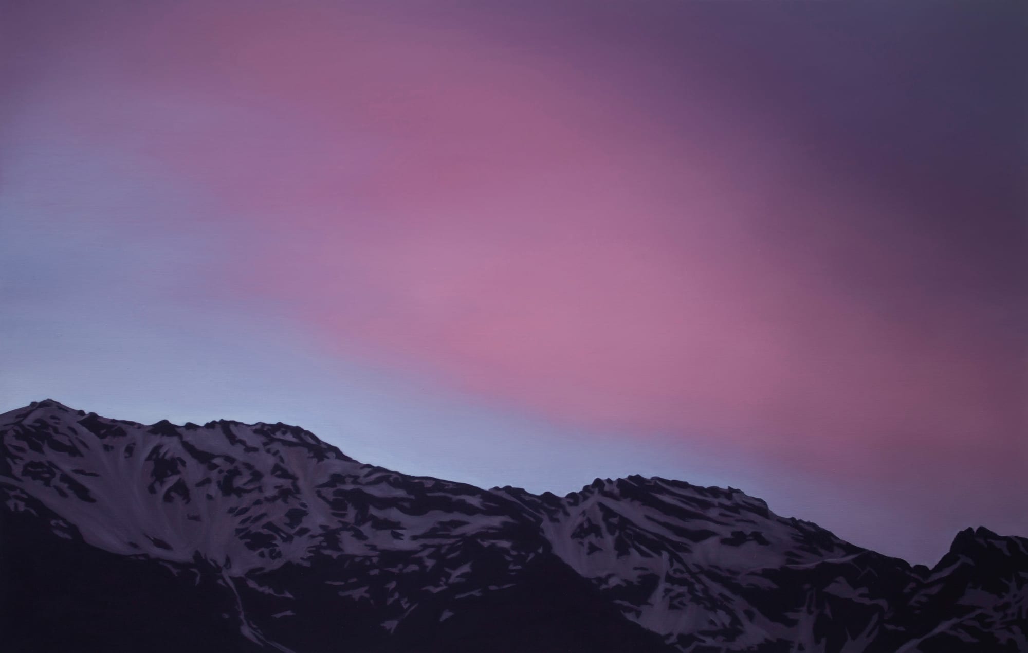 Tony Lloyd, Dusk Horizon, 2023