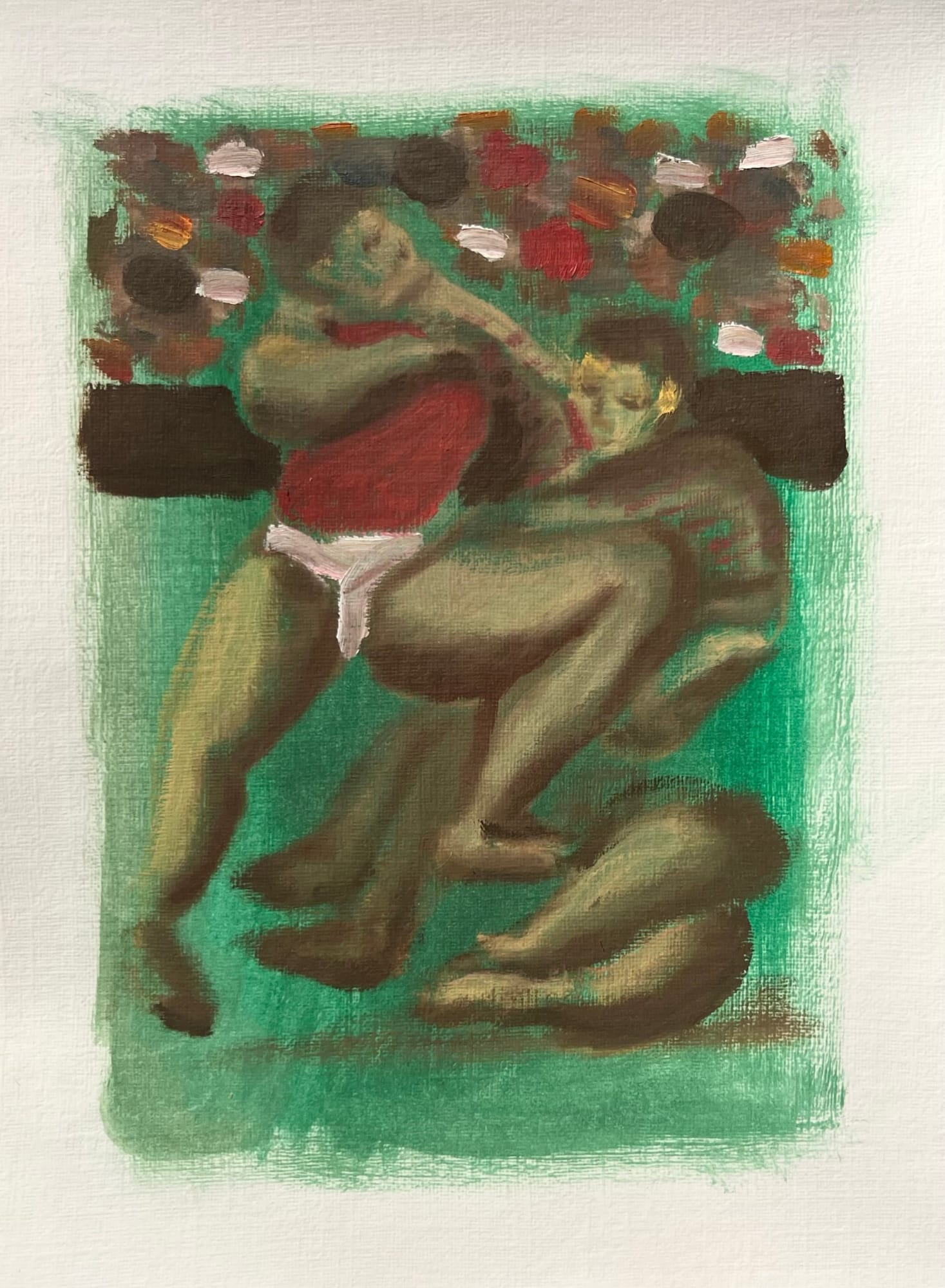 Nick Mullaly, Tackle 1, 2024