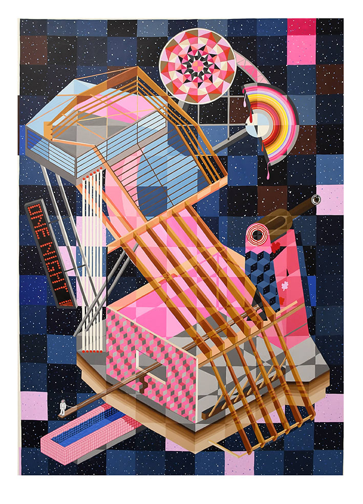 Tricky Walsh, One night only Observatory, 2023