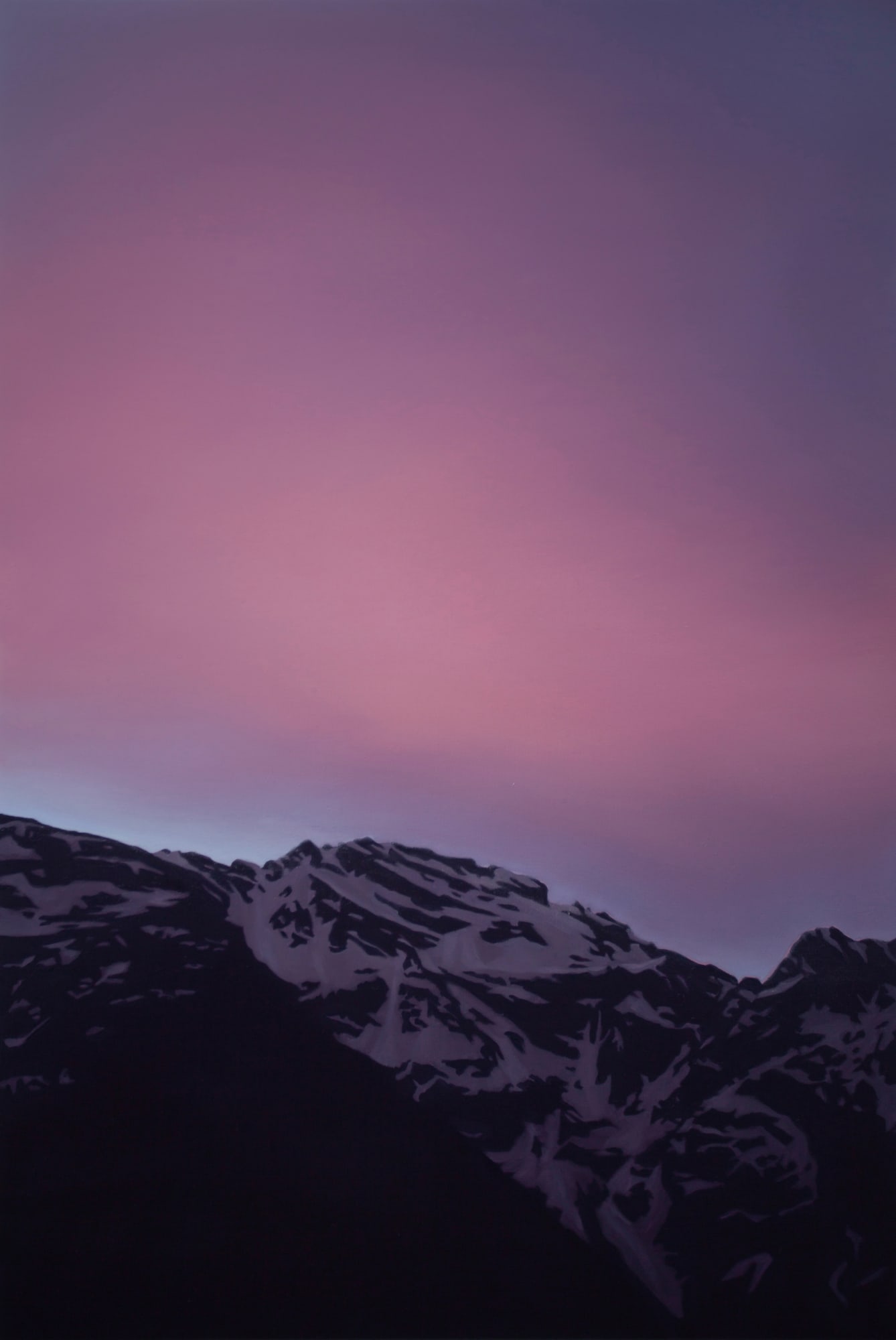 Tony Lloyd, Vesper, 2023