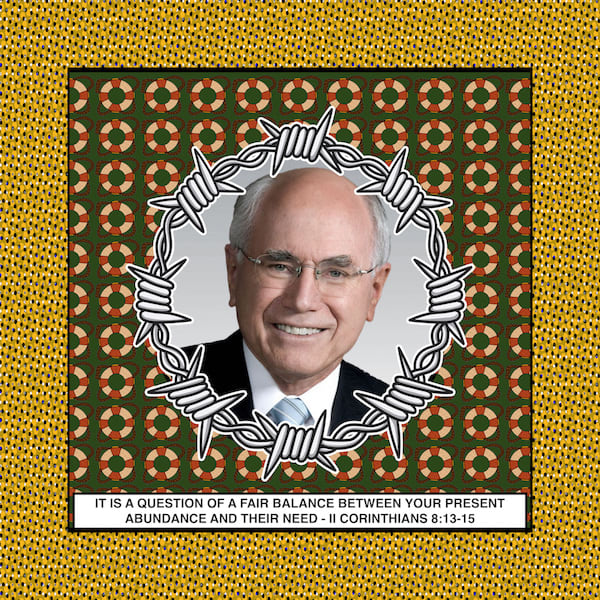 Atong Atem, Kitanga 3 (Corinthians), 2024