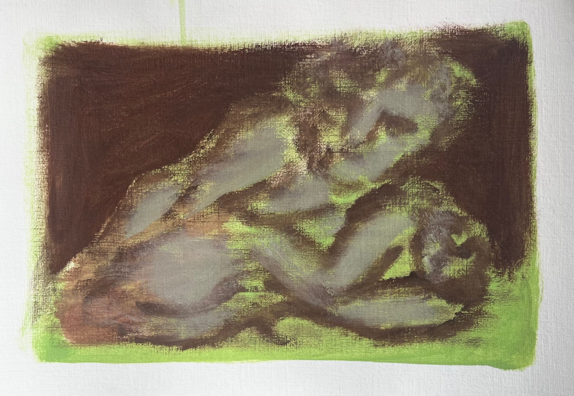 Nick Mullaly, Giant, 2024