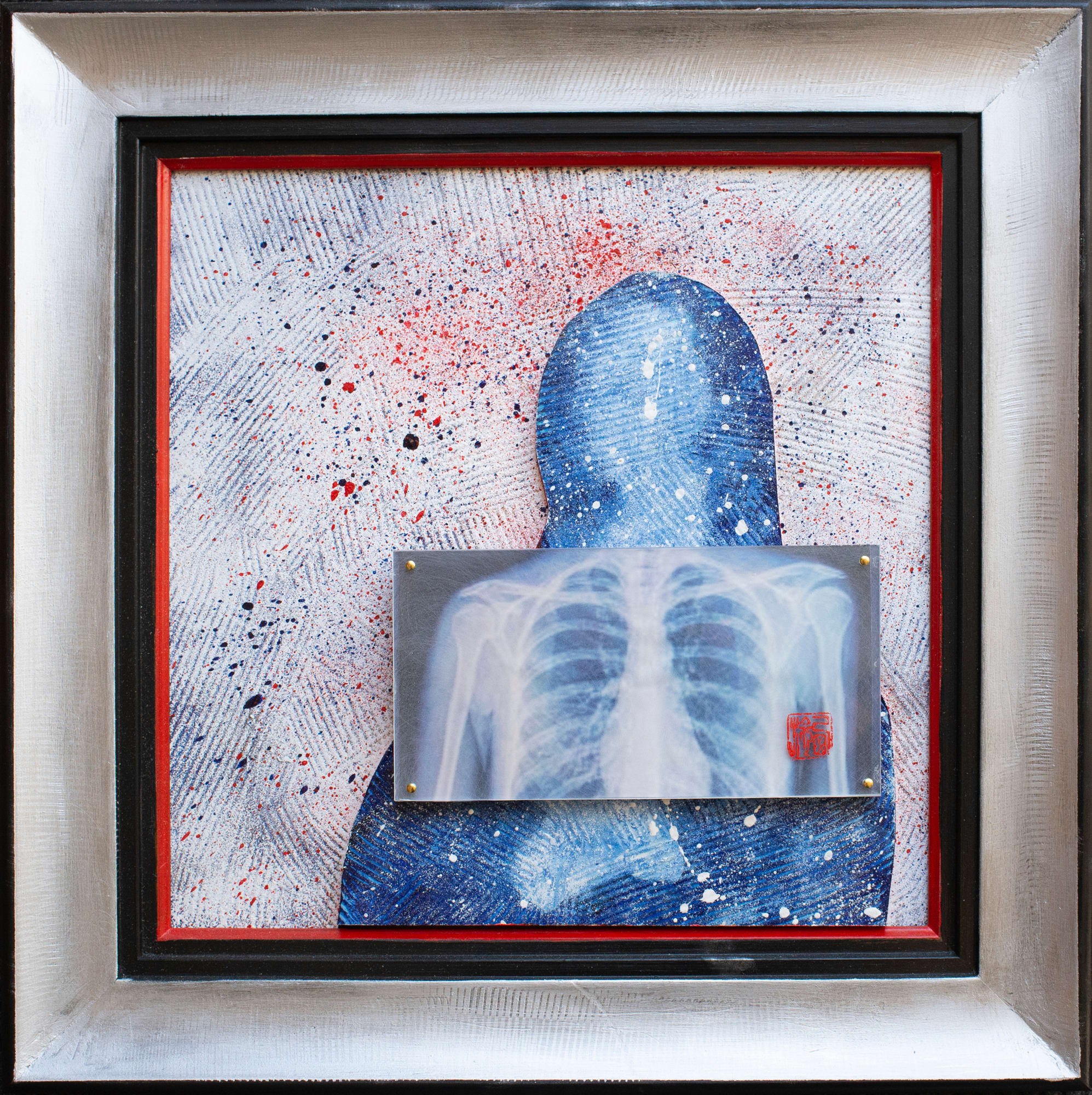 Cecilia Gossen, X-Rayted Mona