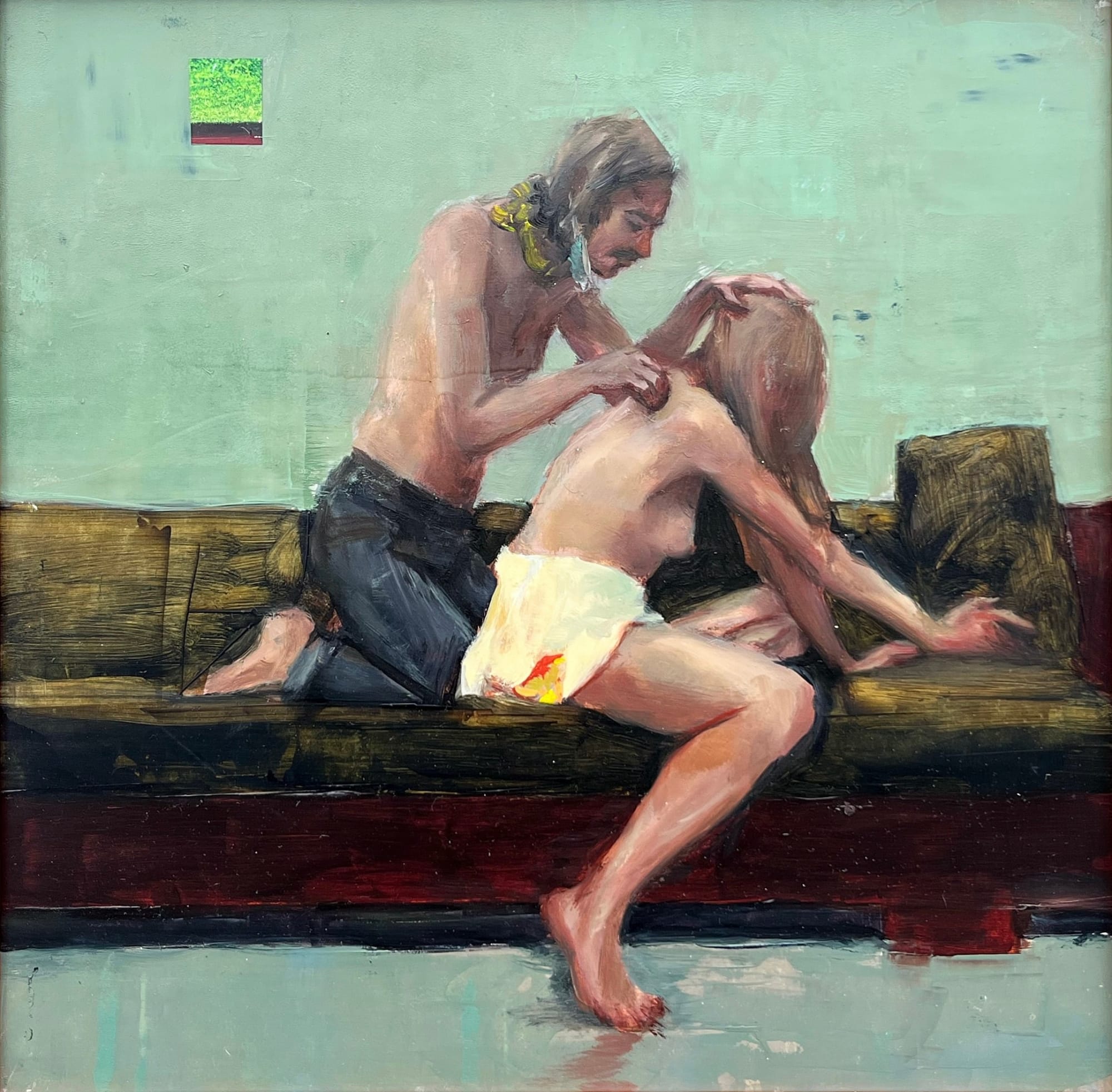 Michael Corner, Sunday Best, 2021