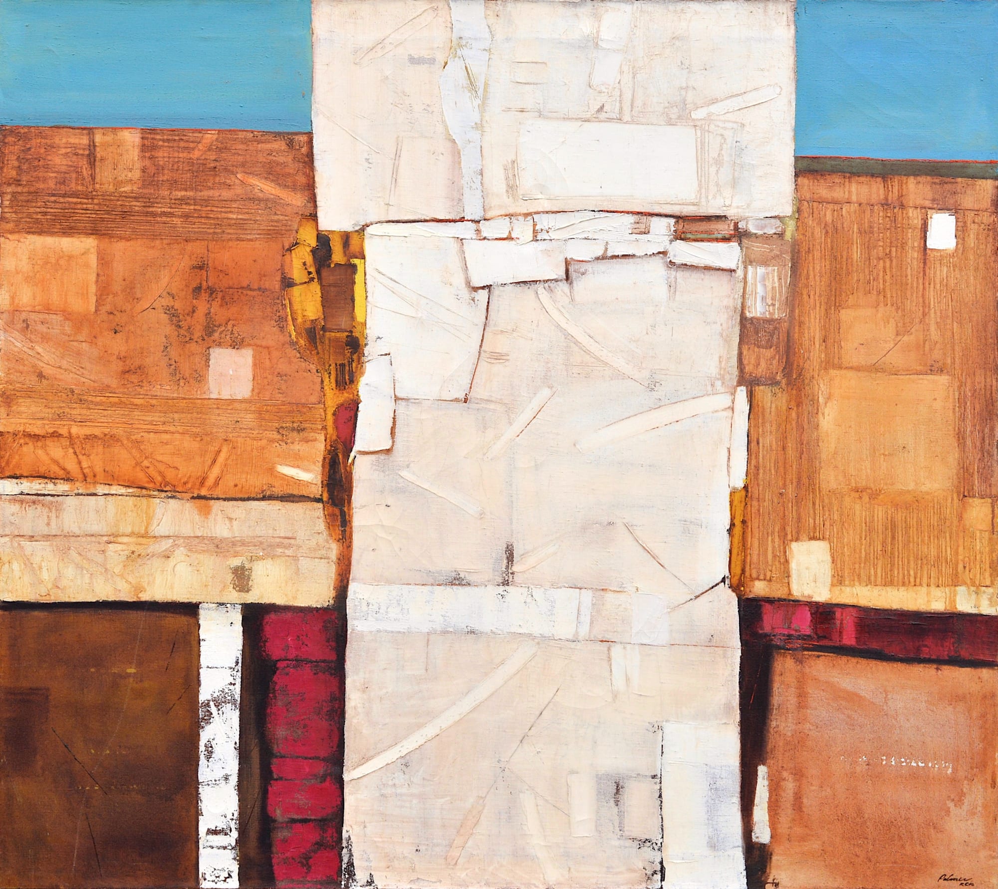 Frank Palmer, Roman Column