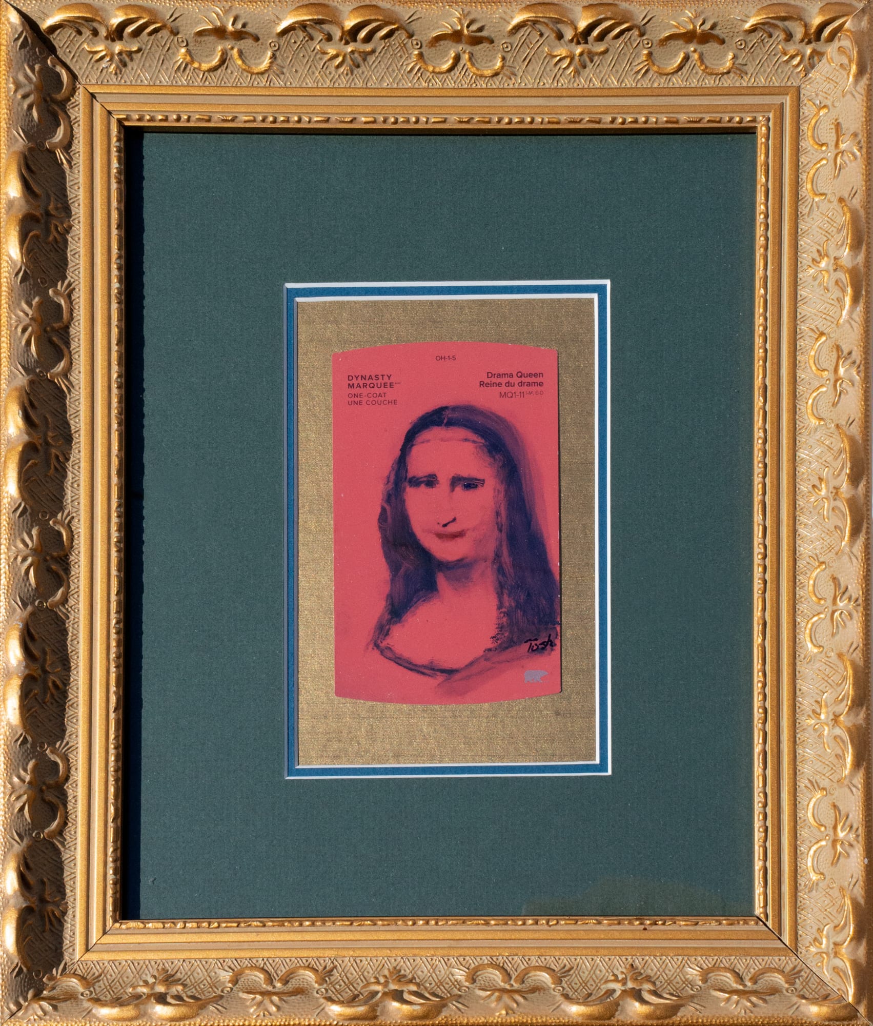 Bev Tosh, Drama Queen, 2022