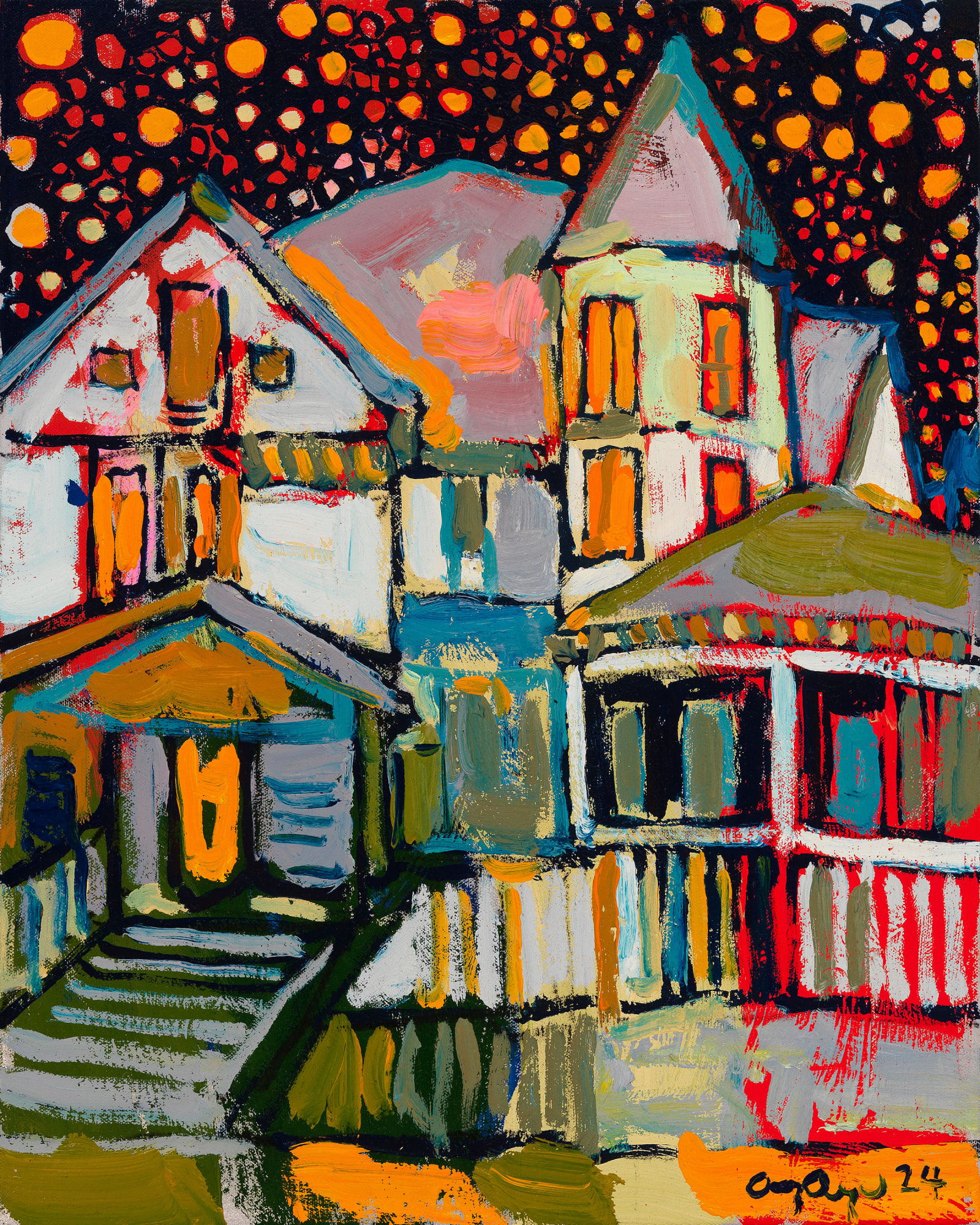 Amy Dryer, Luminous IV