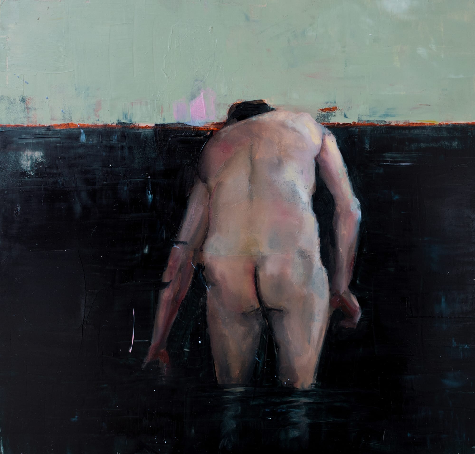 Michael Corner, One Hand Did Nothing