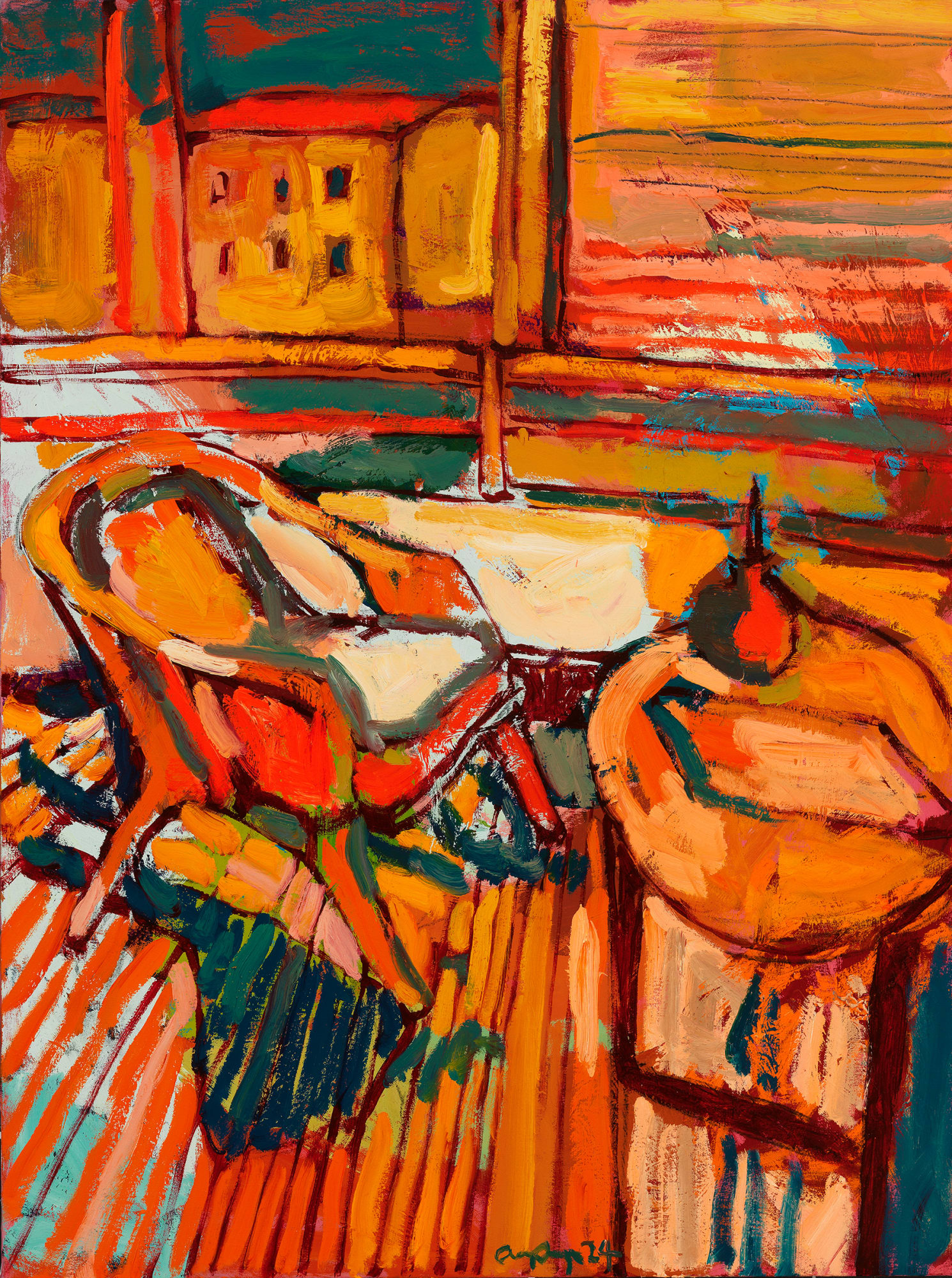 Amy Dryer, Sun Room II