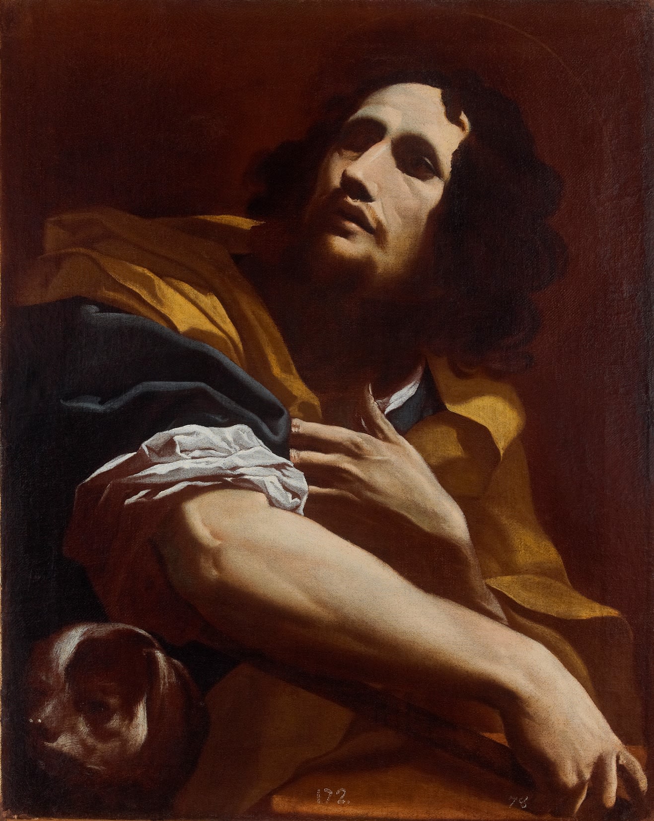 Carlo Bononi, San Rocco