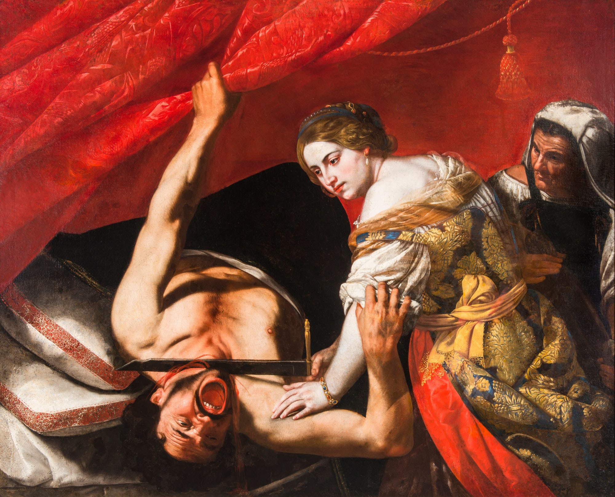 Filippo Vitale, Giuditta e Oloferne