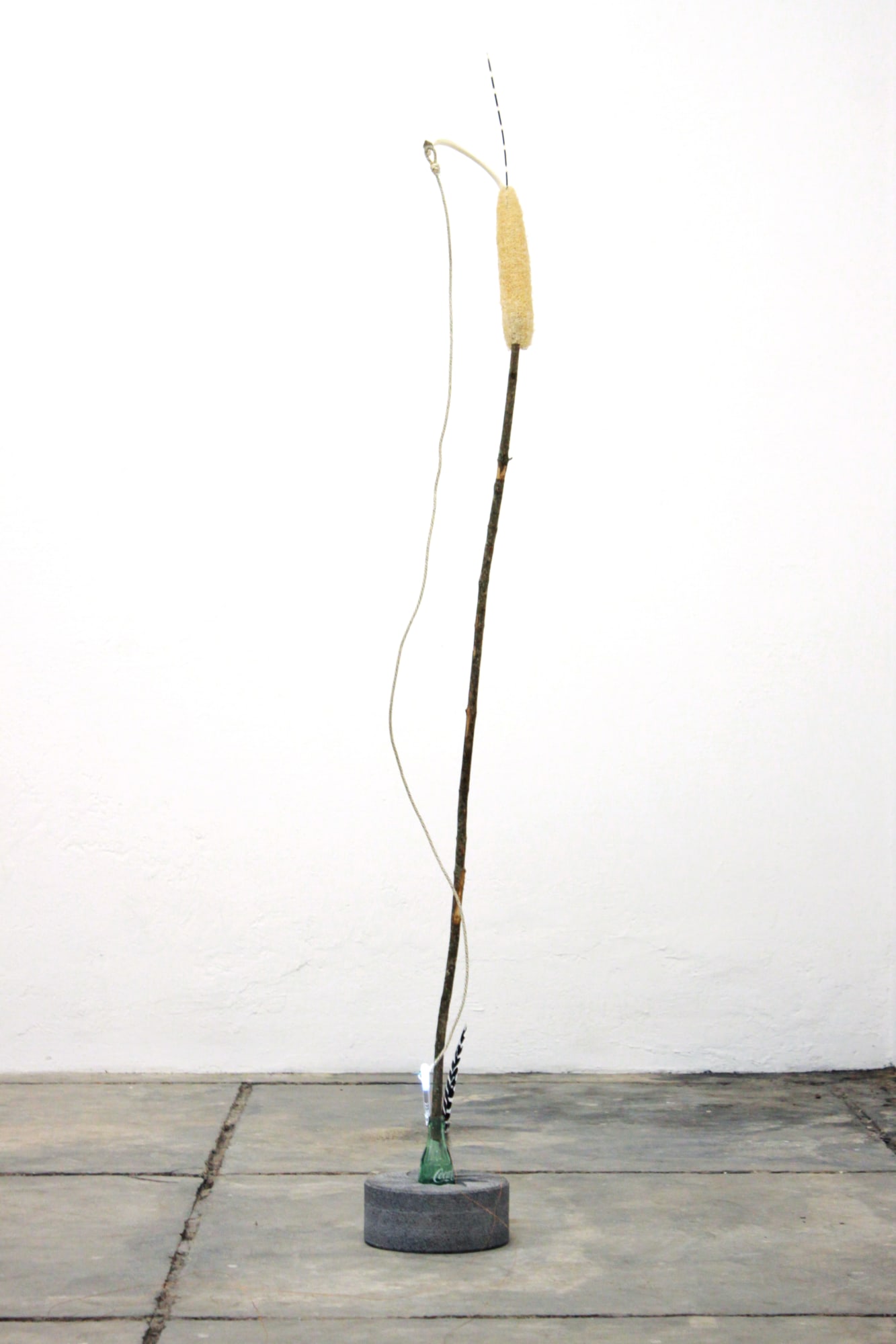 Gabriel Rico, VII -Hipótesis del equilibrio local-, 2018