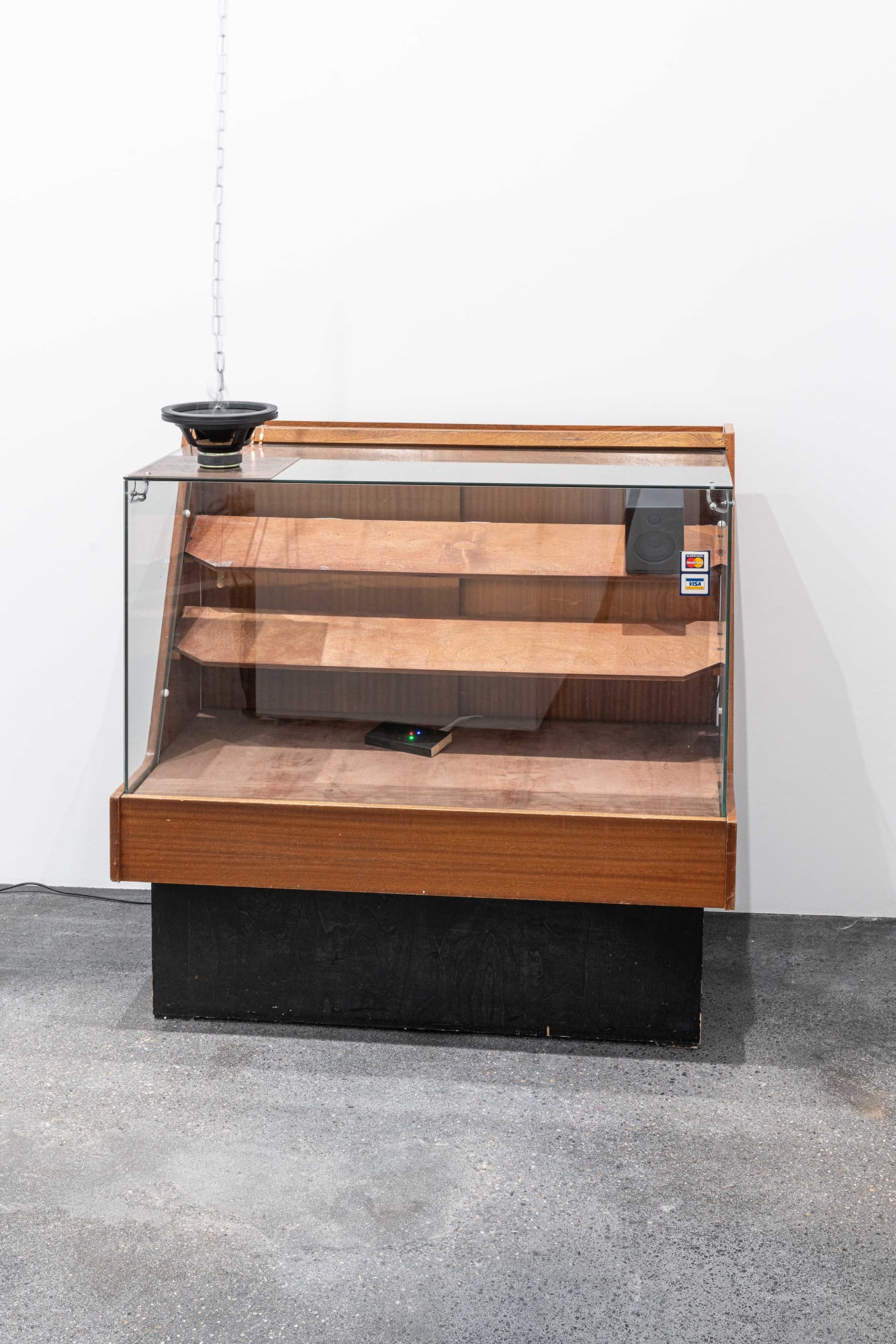 Haroon Mirza, Untitled Song #4, 2012