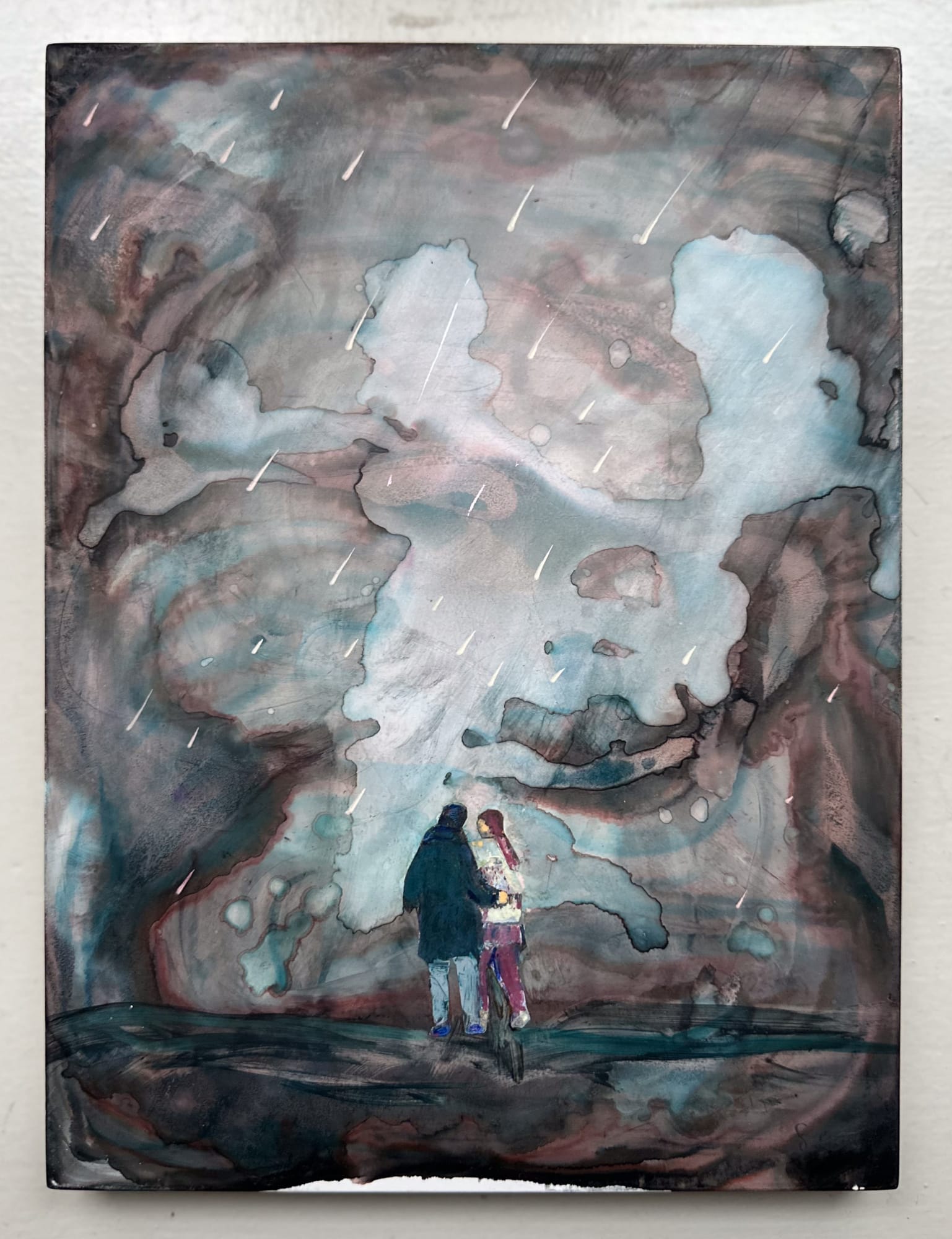 Sean Paul McCluskey, Shortcuts - Still Lifes And Day Dreams From The Edge Of Desire #2, 2024
