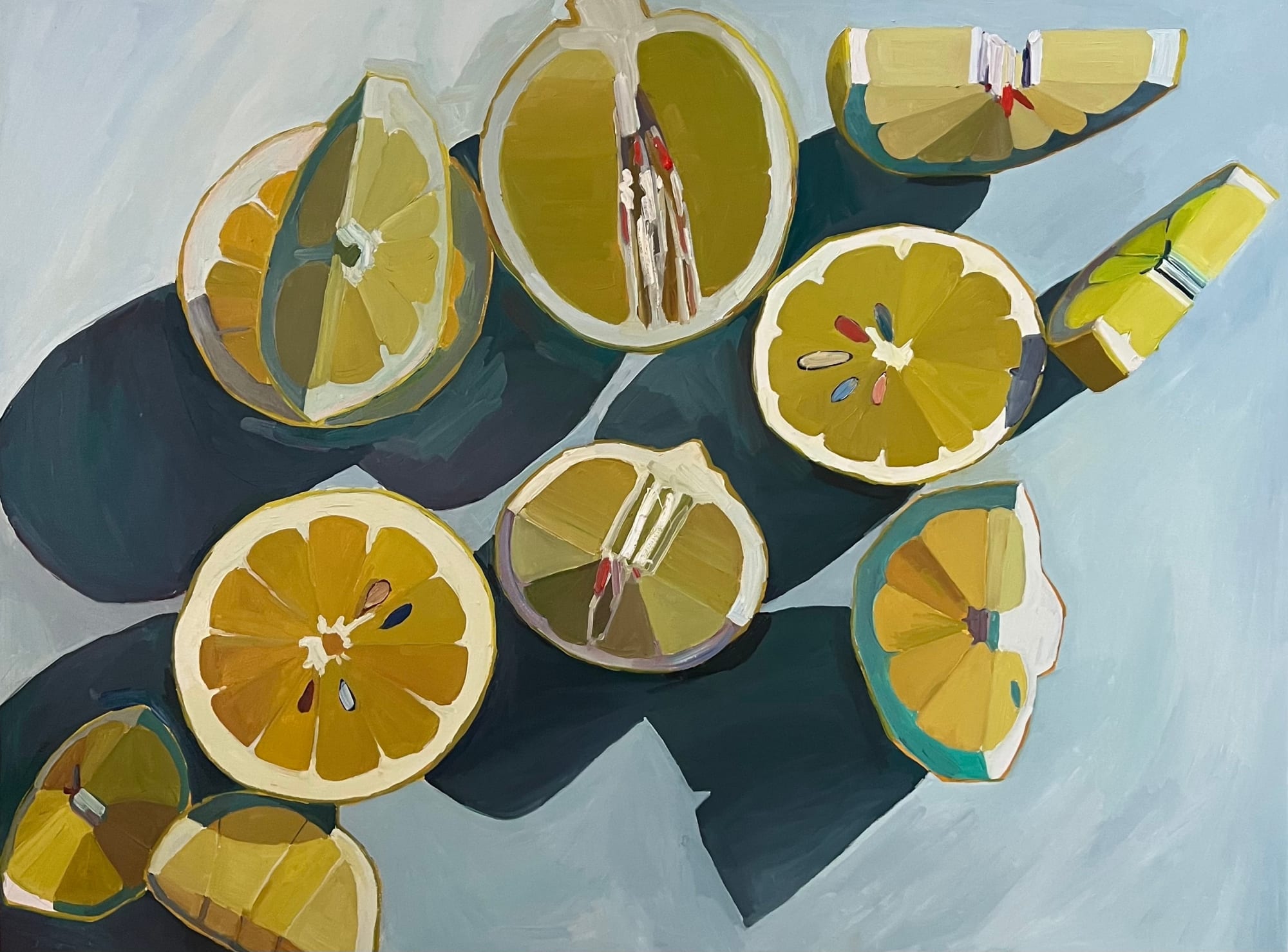 Erika Lee Sears Vitamin C Maybaum Gallery erika-lee-sears-vitamin-c-maybaum-gallery