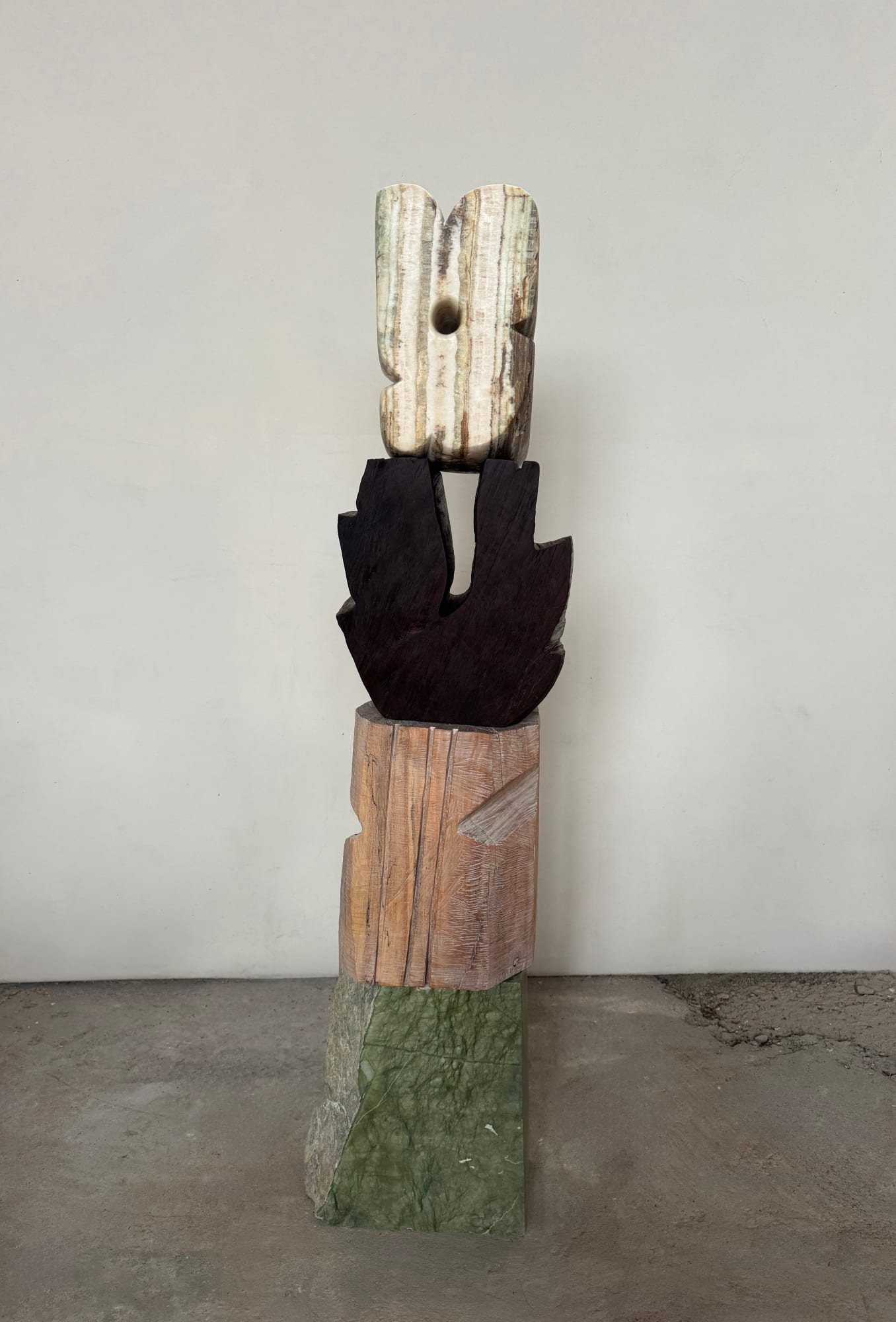 Nadia Yaron, Green Spirit Tulip