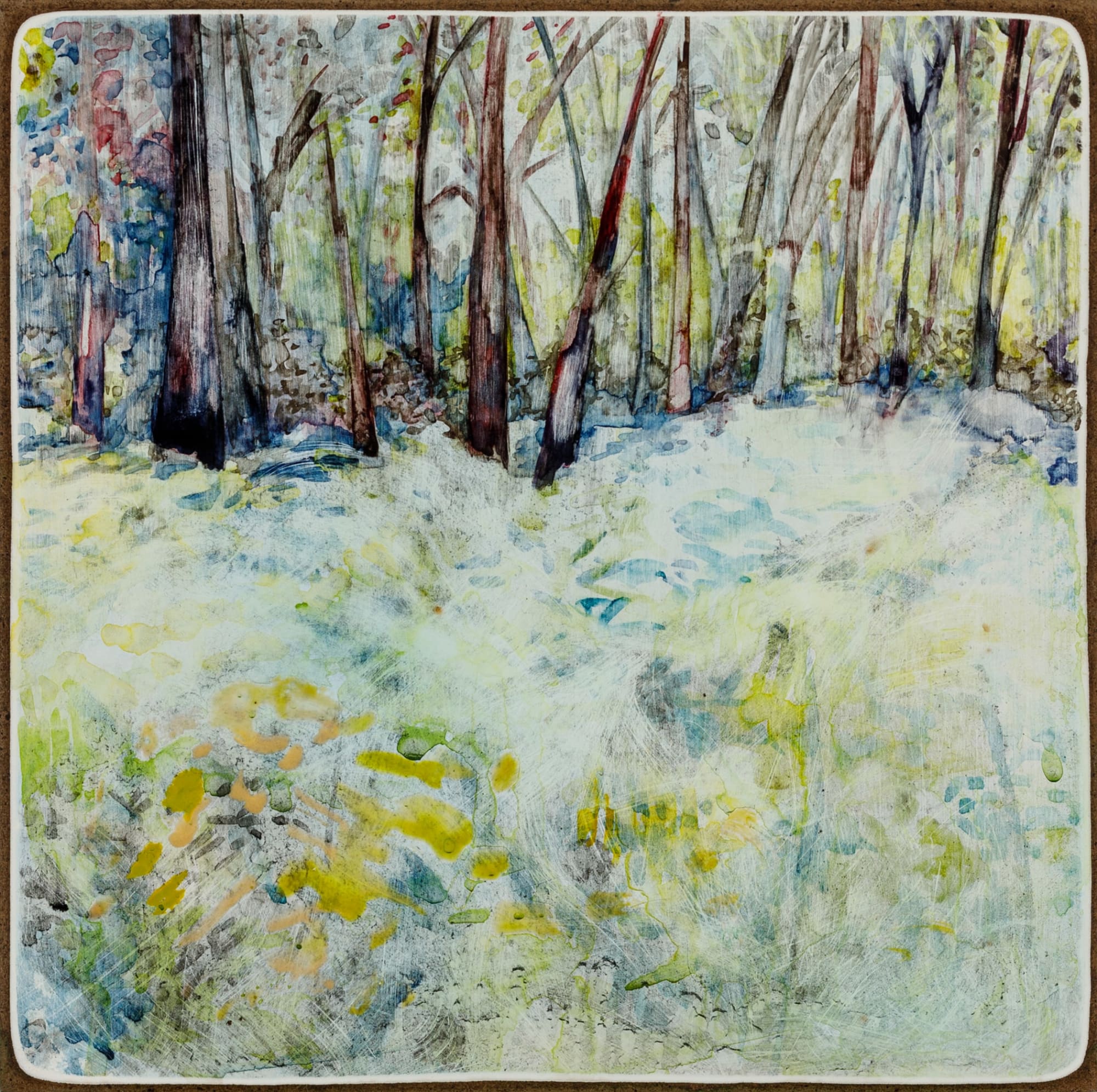 Belinda Fox, Elemental Study VII