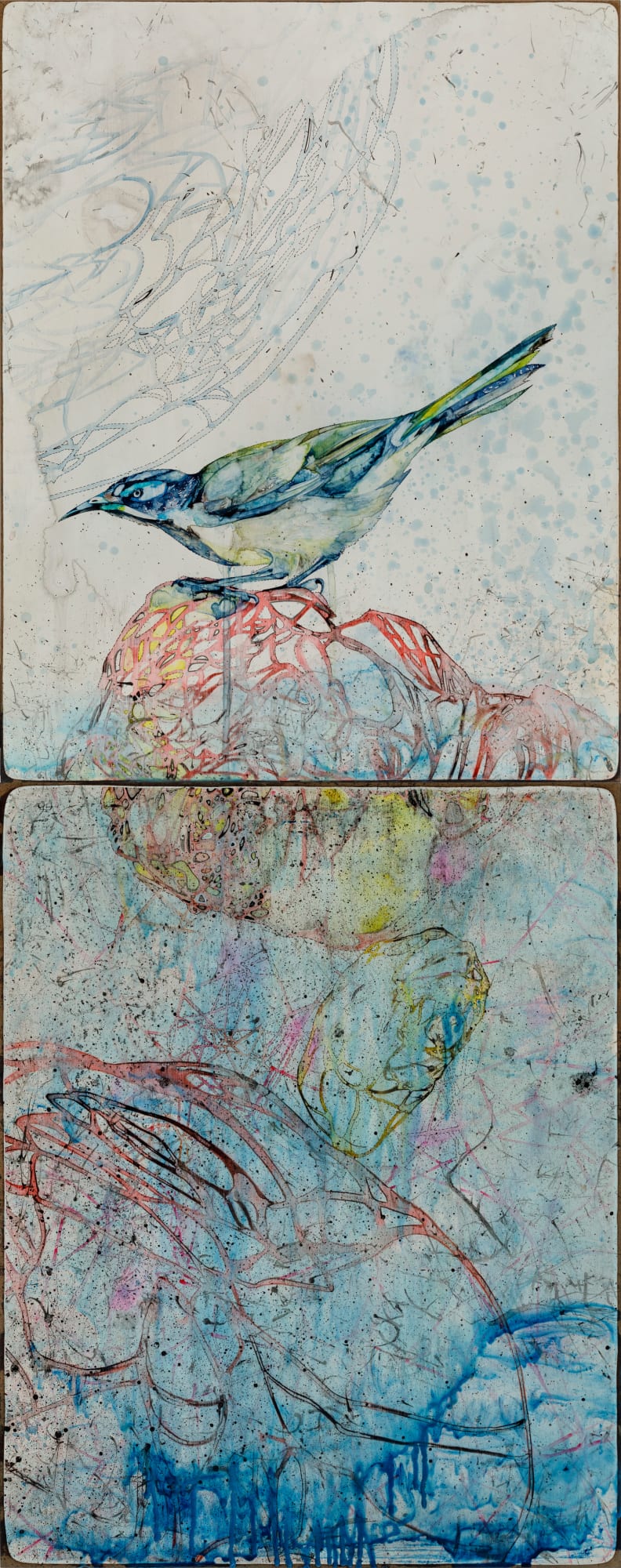 Belinda Fox, Tumbler (listen)