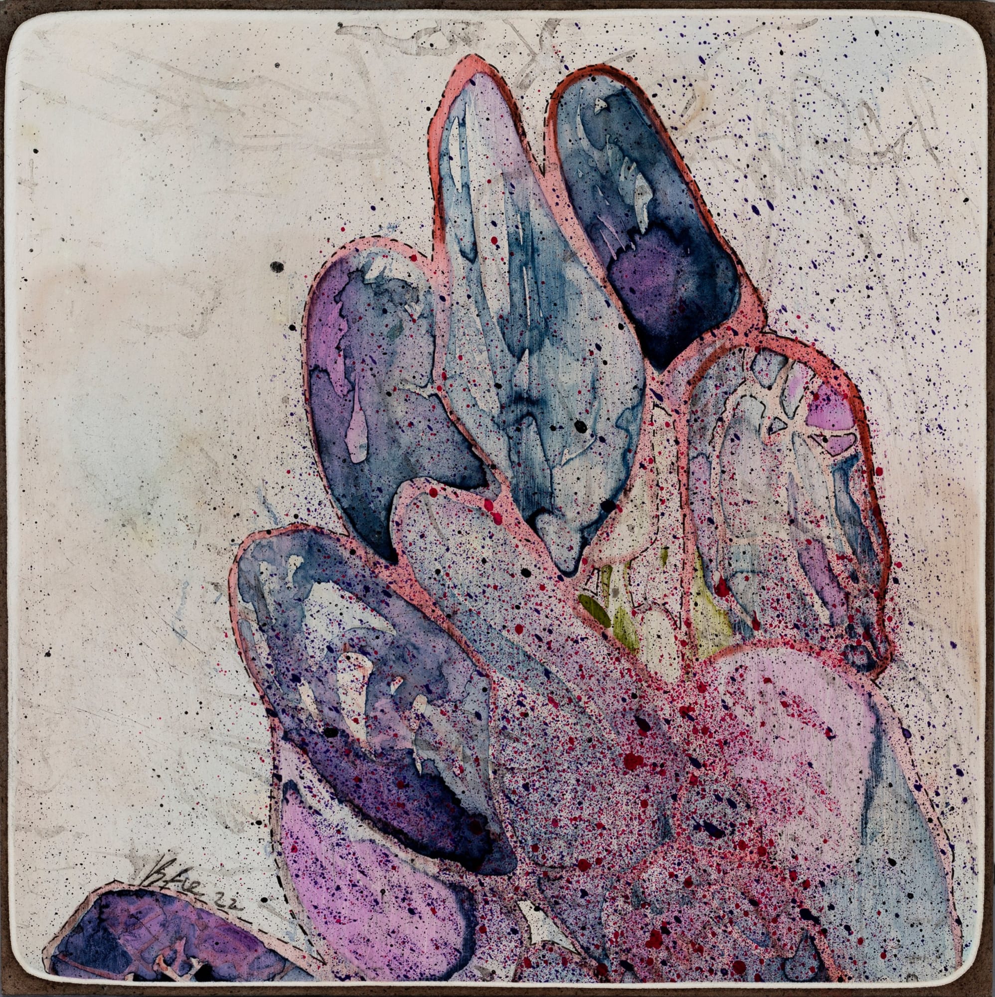 Belinda Fox, Elemental Study V