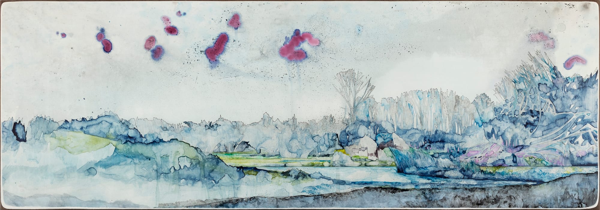 Belinda Fox, Hague Study