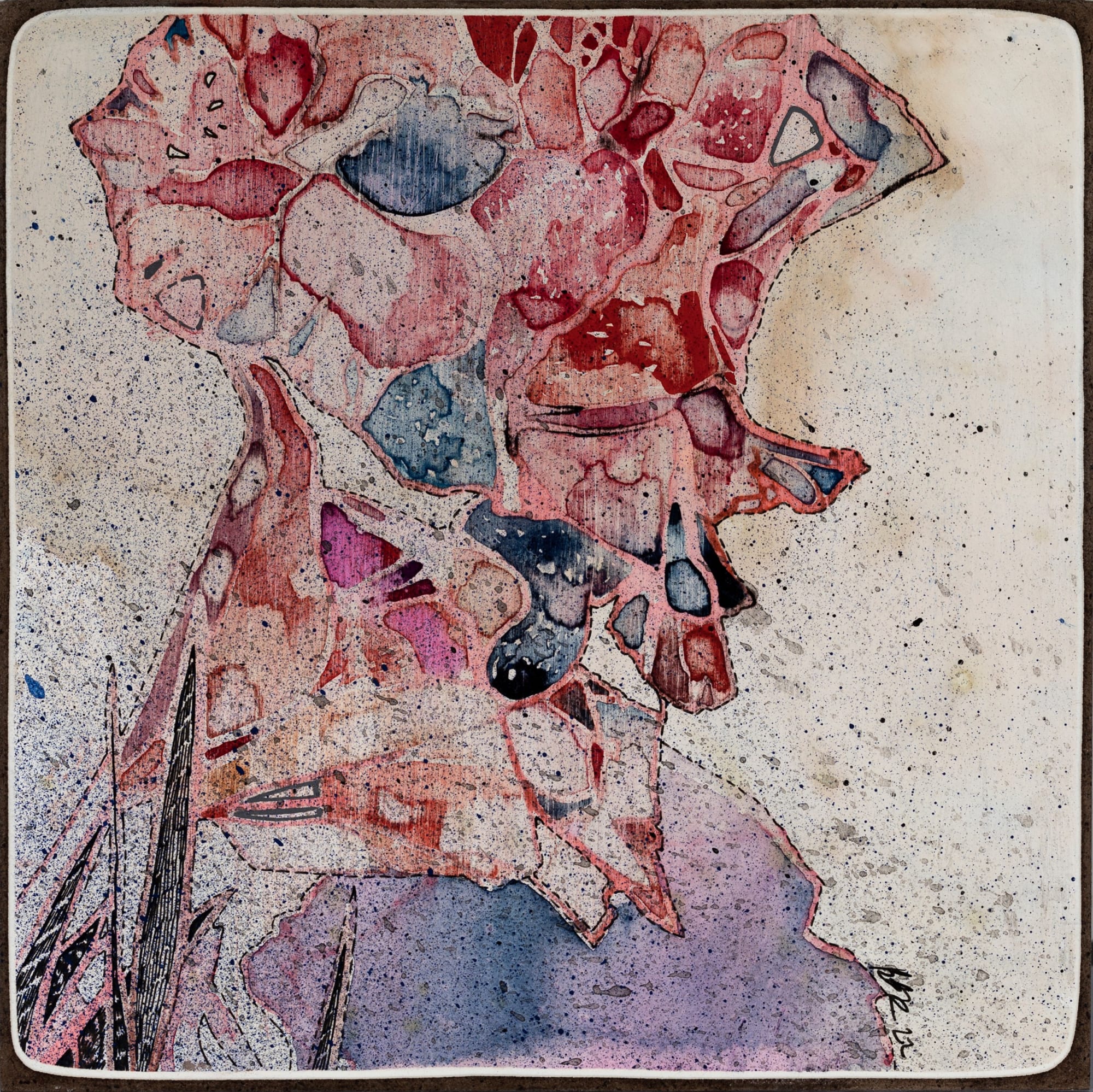 Belinda Fox, Elemental Study III