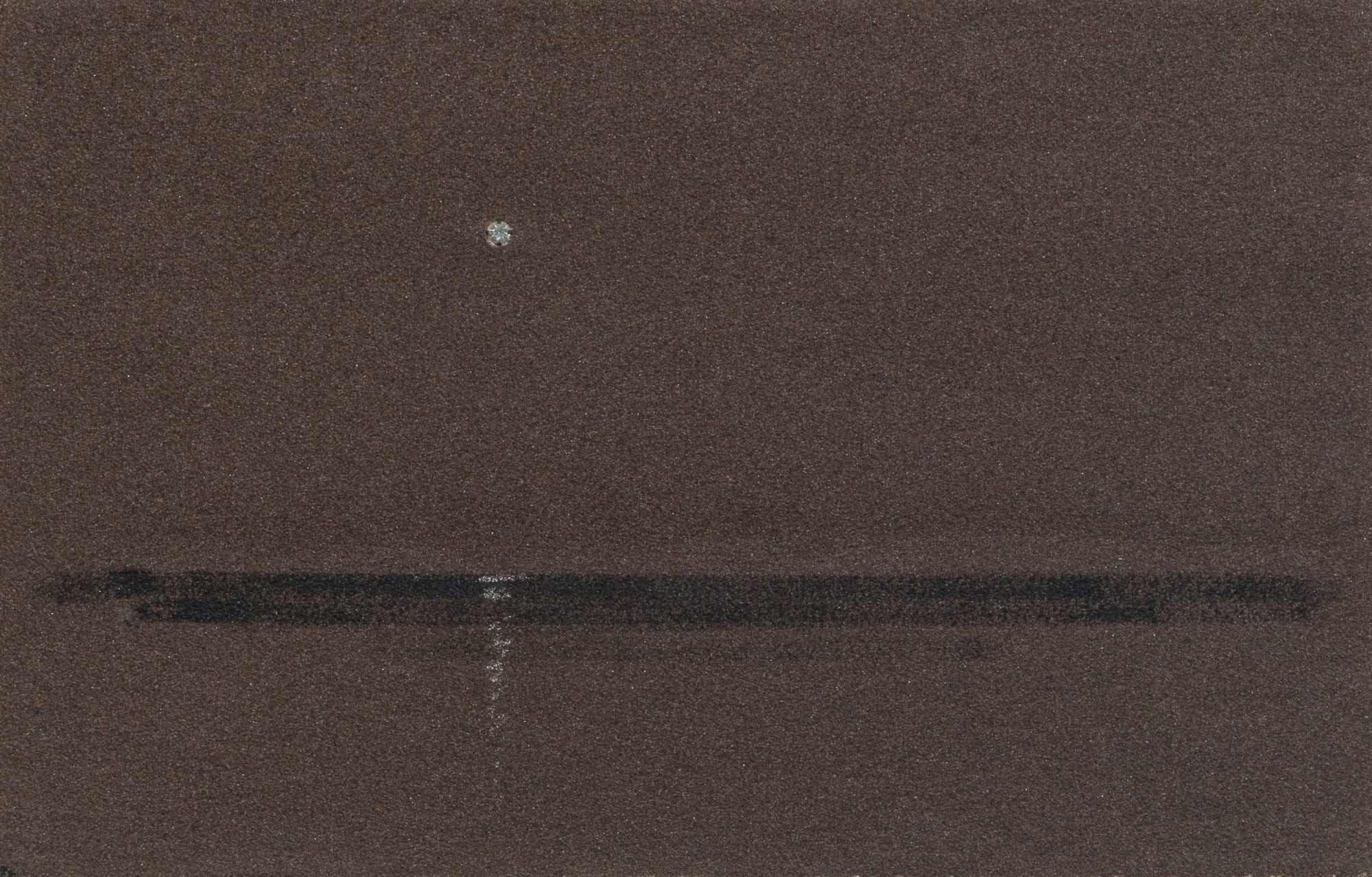 Man Ray, Etoile de verre, 1965