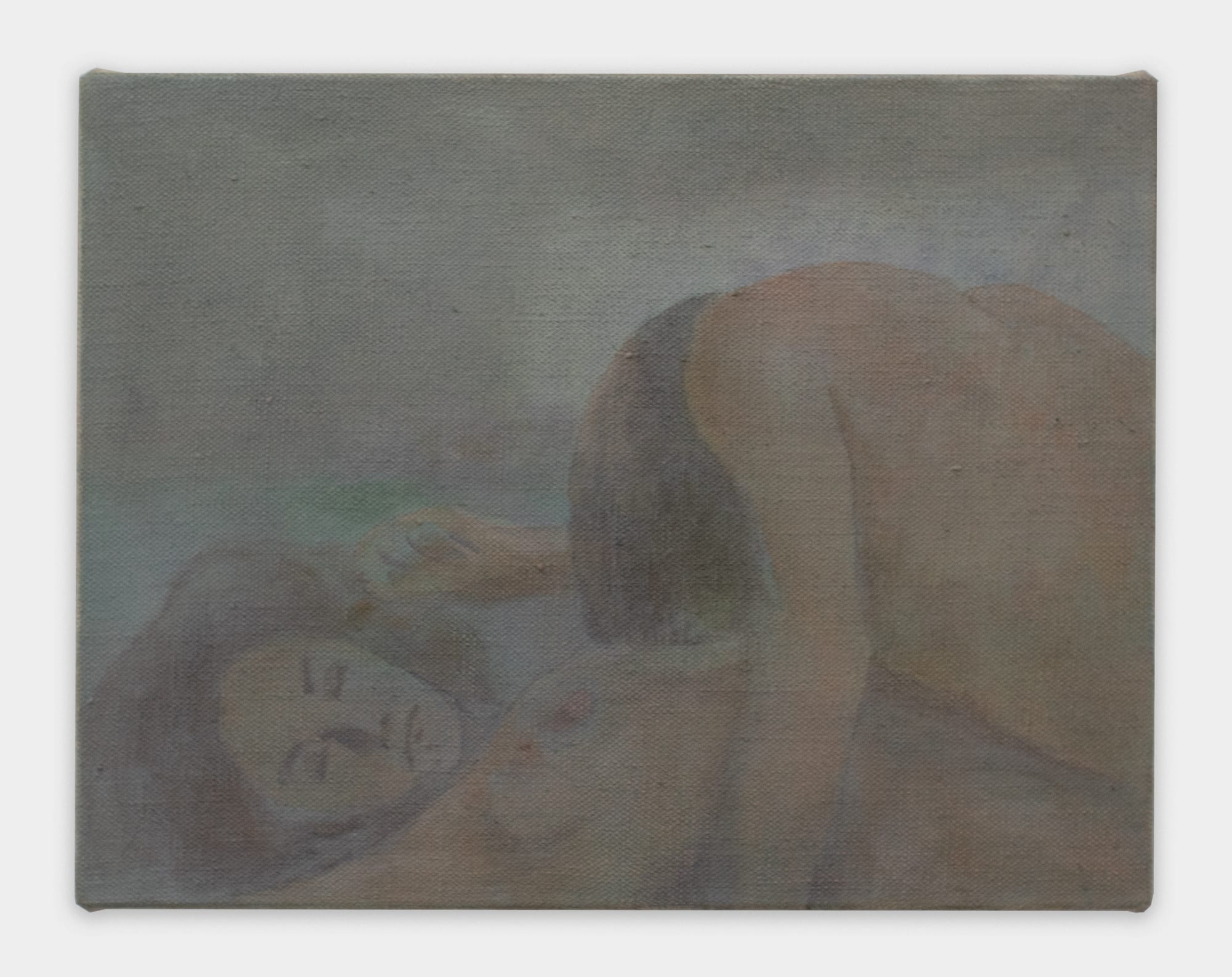 Ben Walker, Blood from the air, 2022