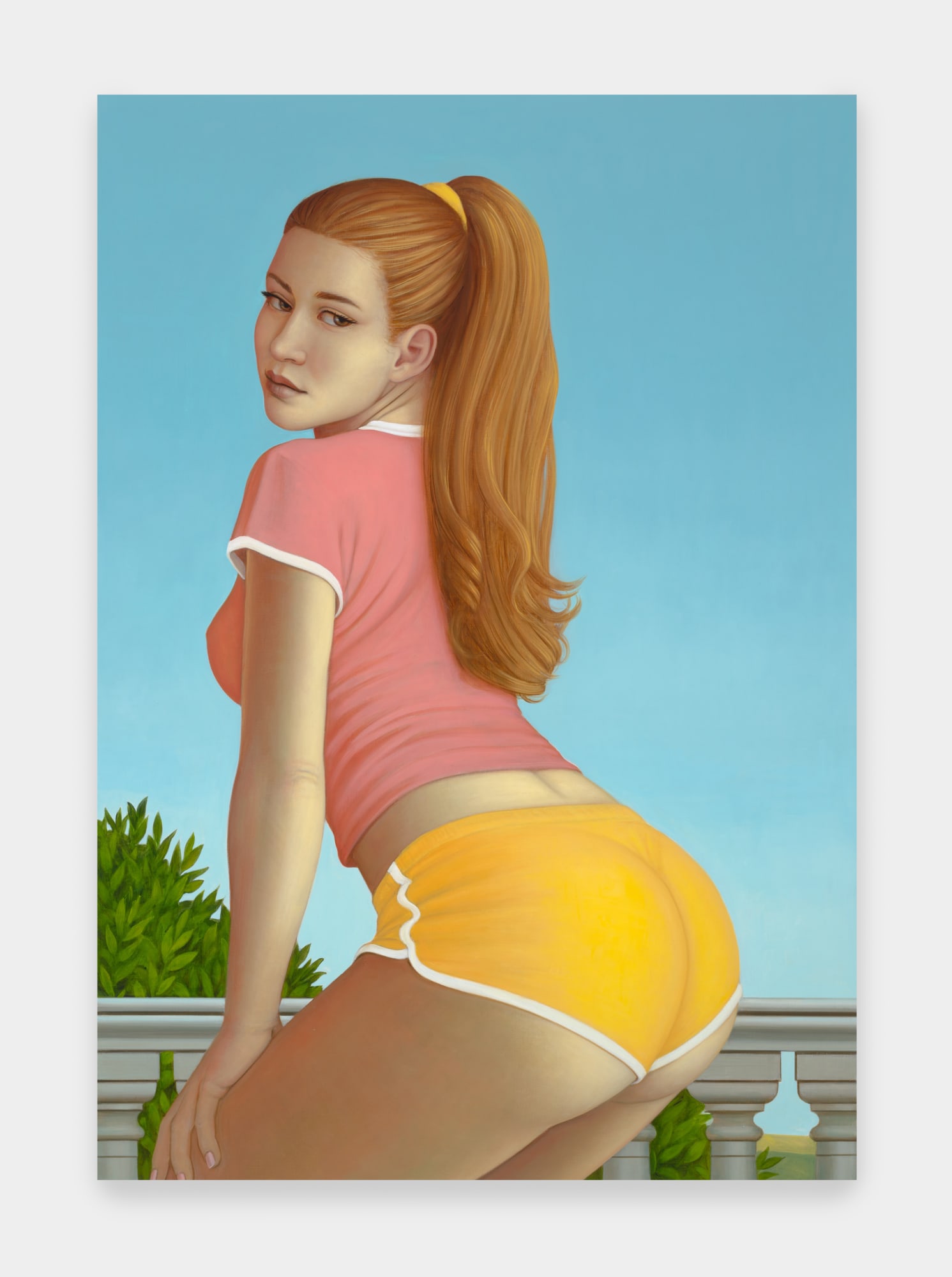 Falk Gernegross, Pose, 2022