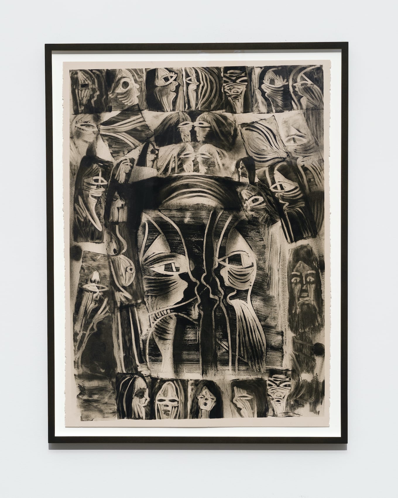 Bea Parsons, Inward, 2022