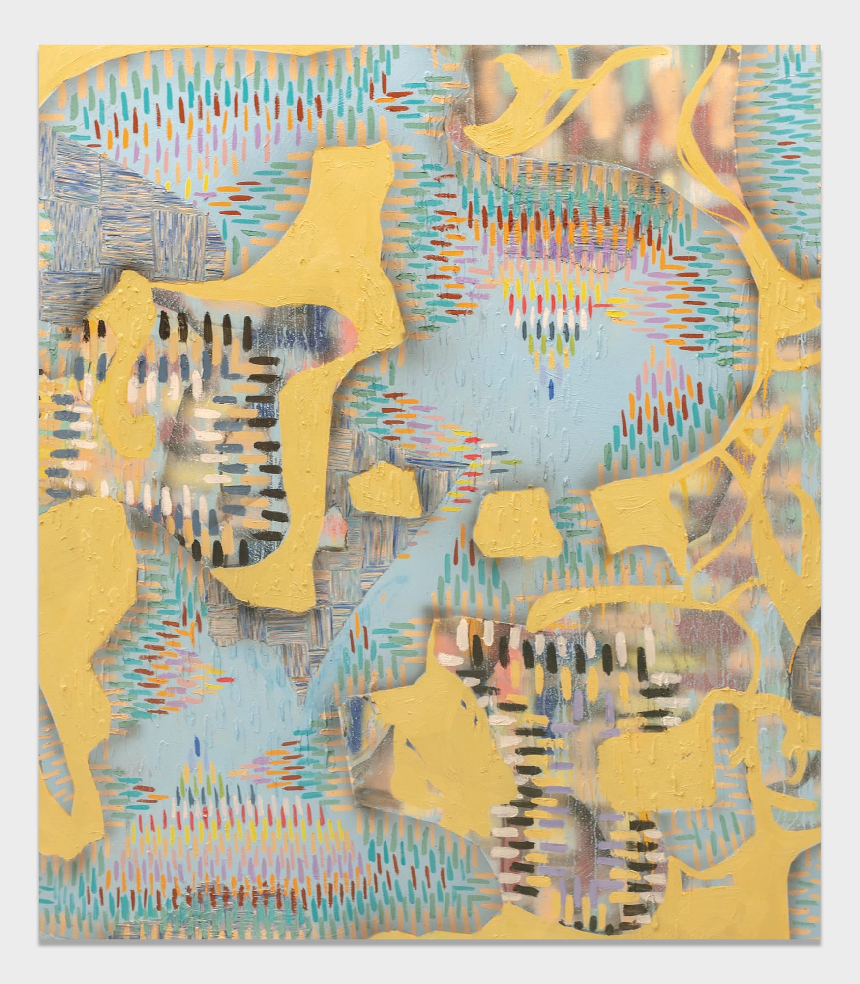 Paige Beeber, Geosymmetry, 2023