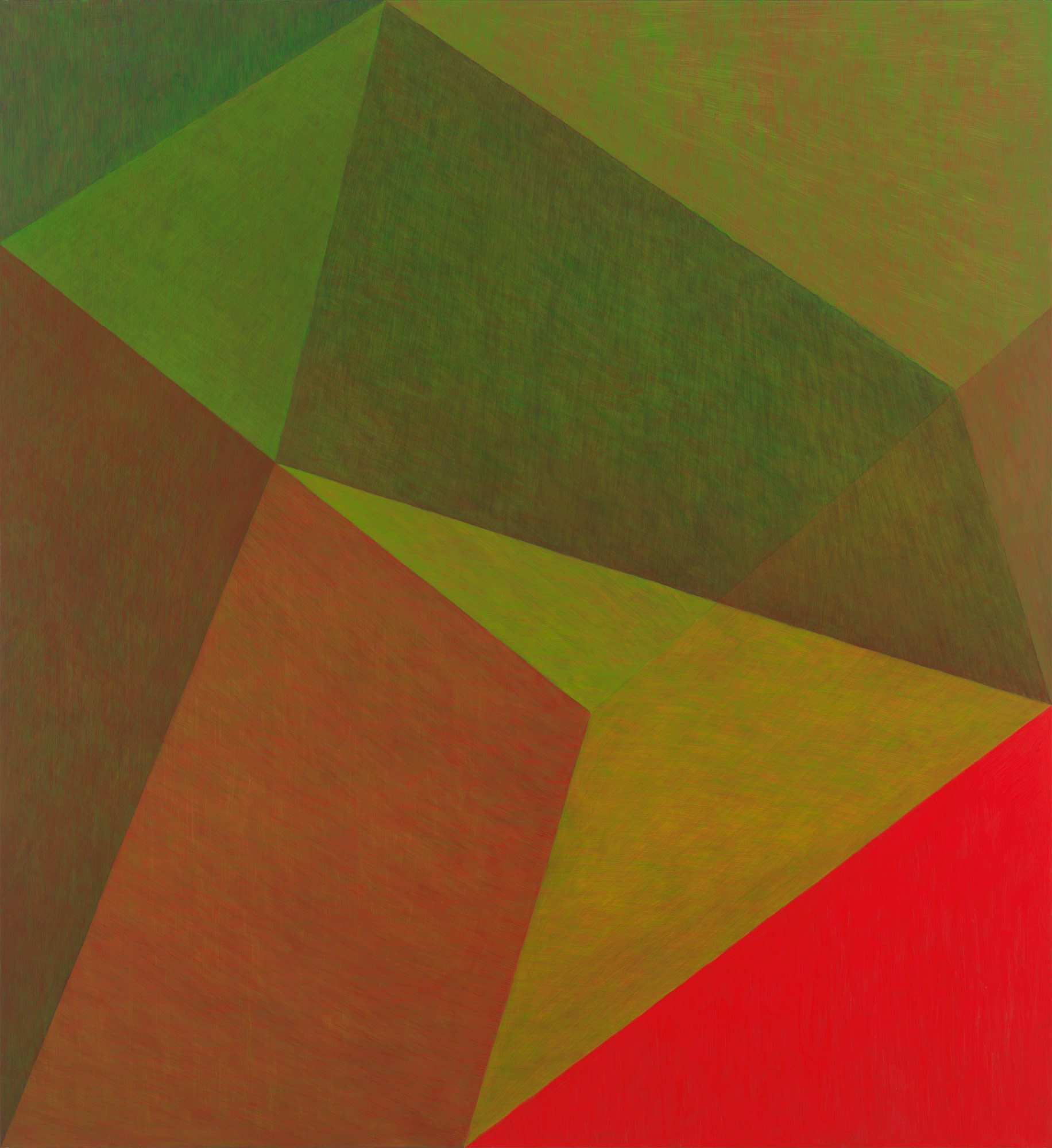 Jinny Yu, Inextricably Ours 23-10, 2023-2024