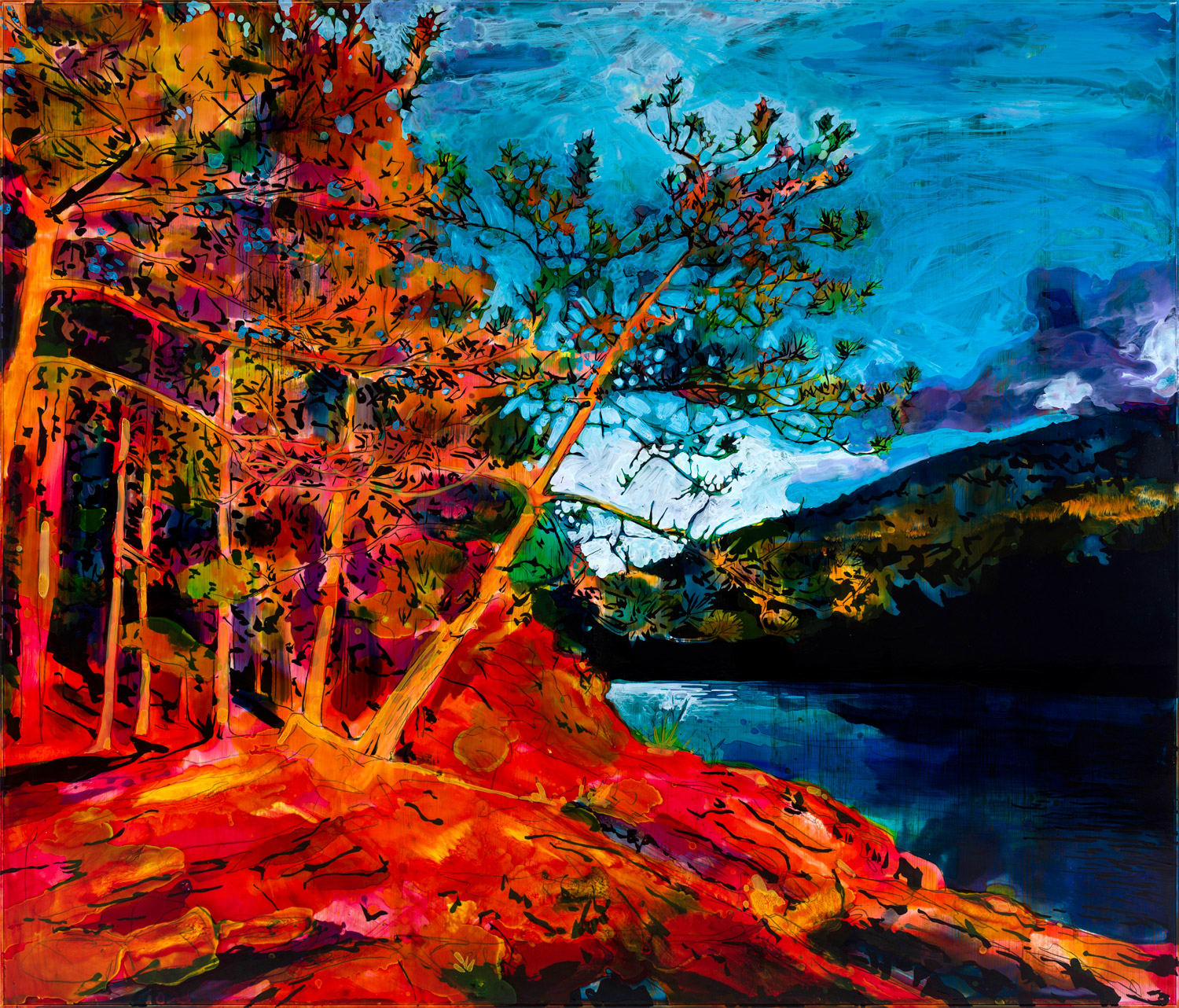 Steve Driscoll, From that point forward, 2021